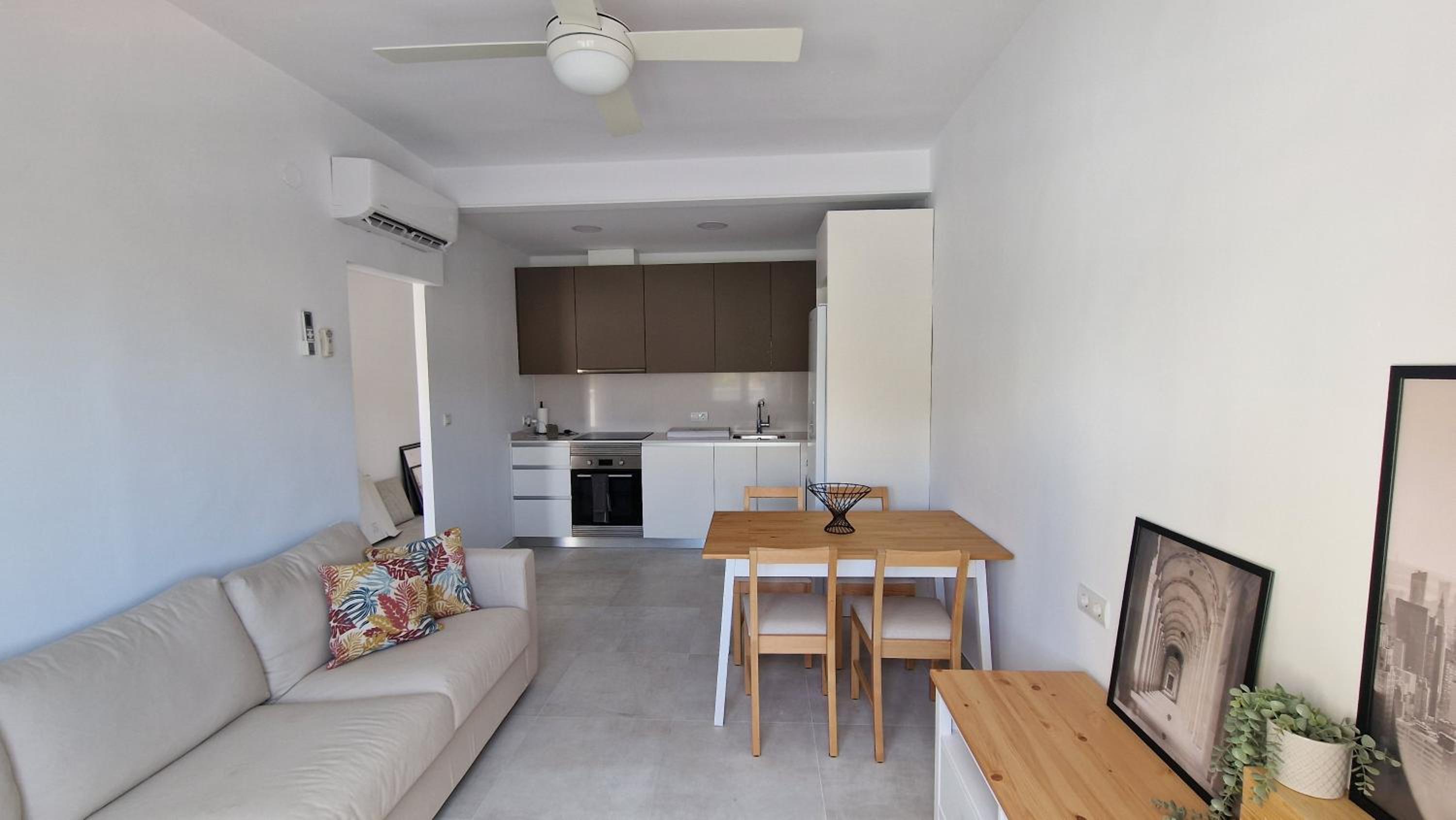 Three-Bedroom Apartment photo 3