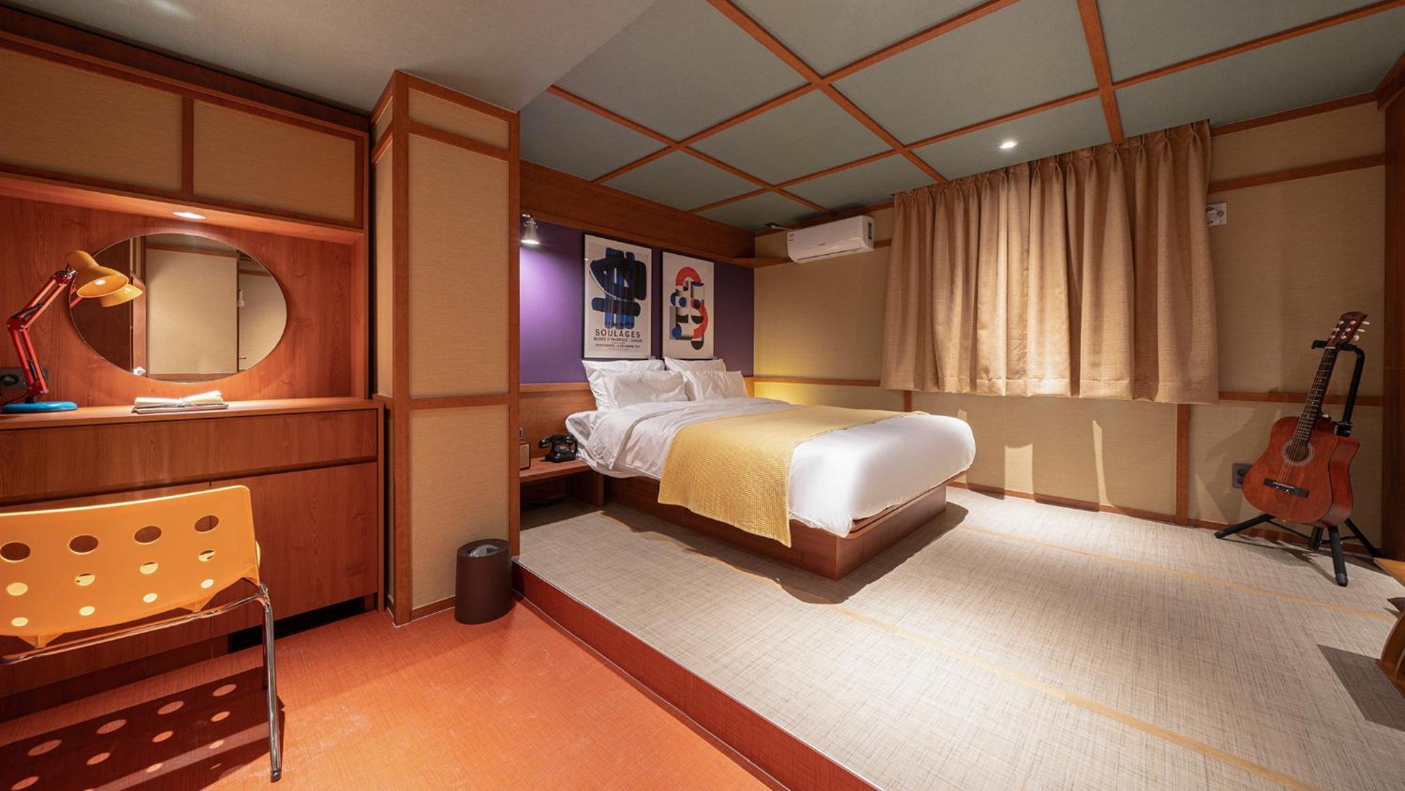 Deluxe Double Room photo 1