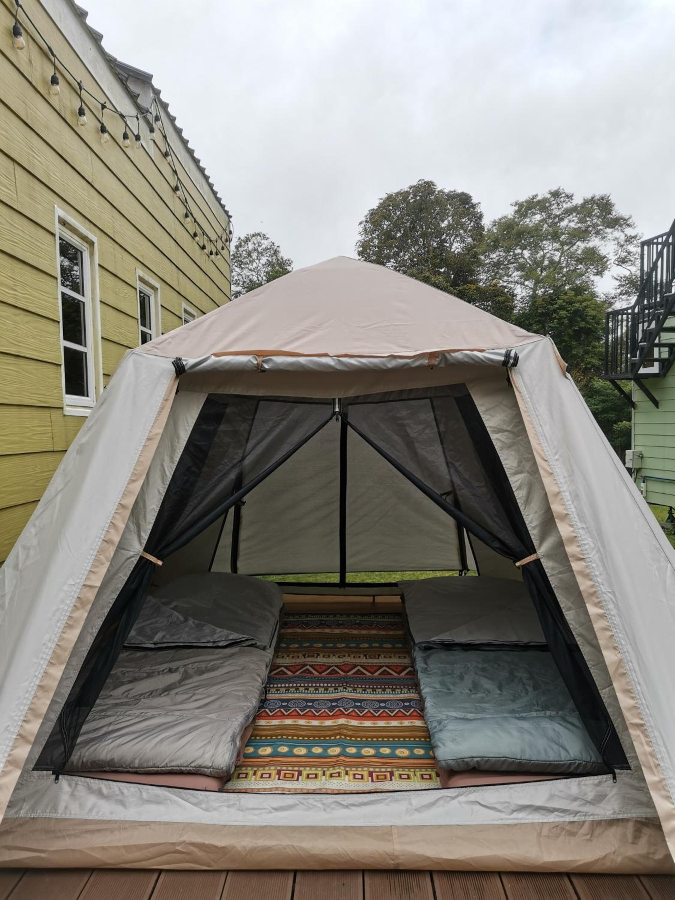 Tent photo 3