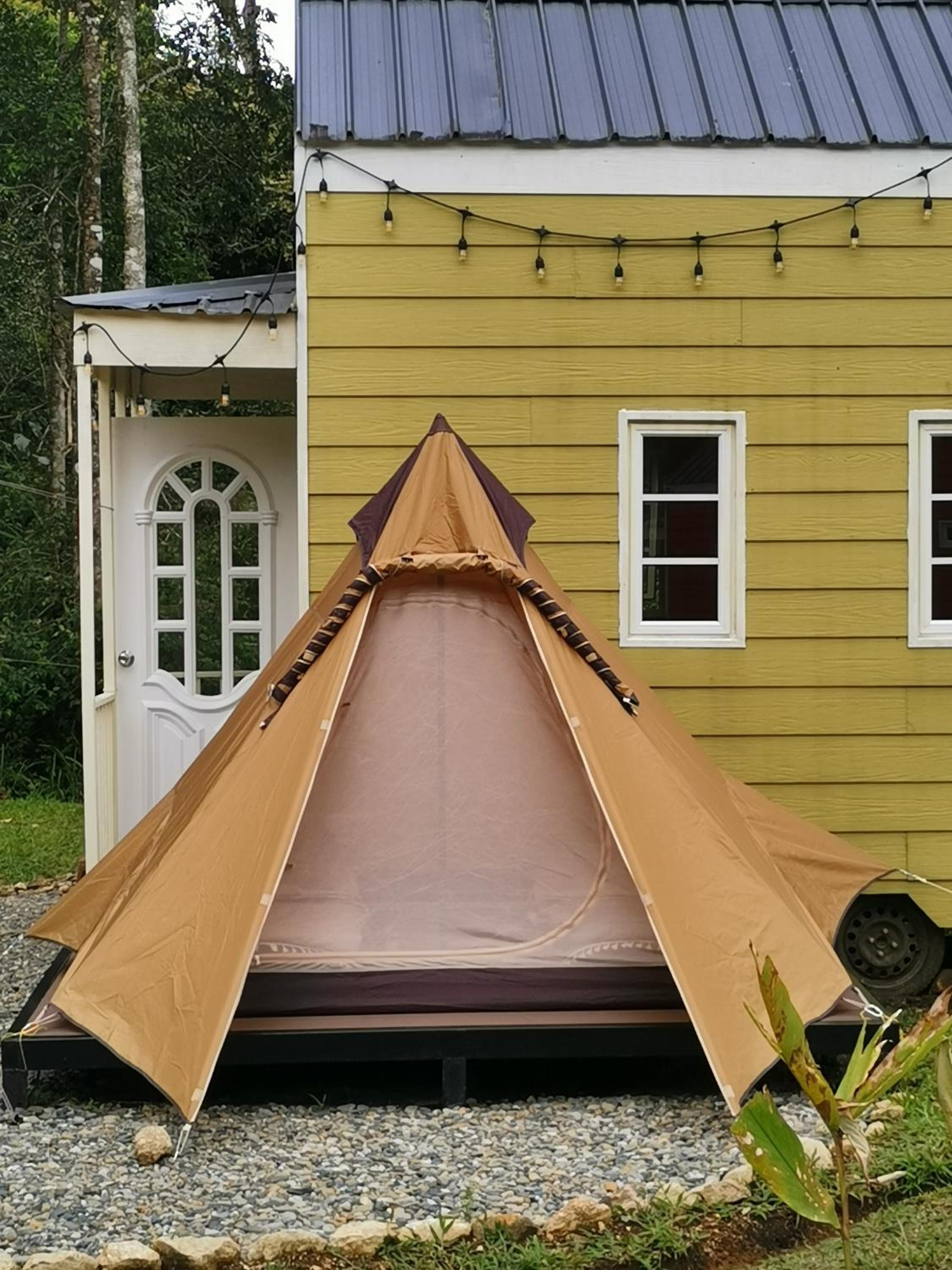 Tent photo 2