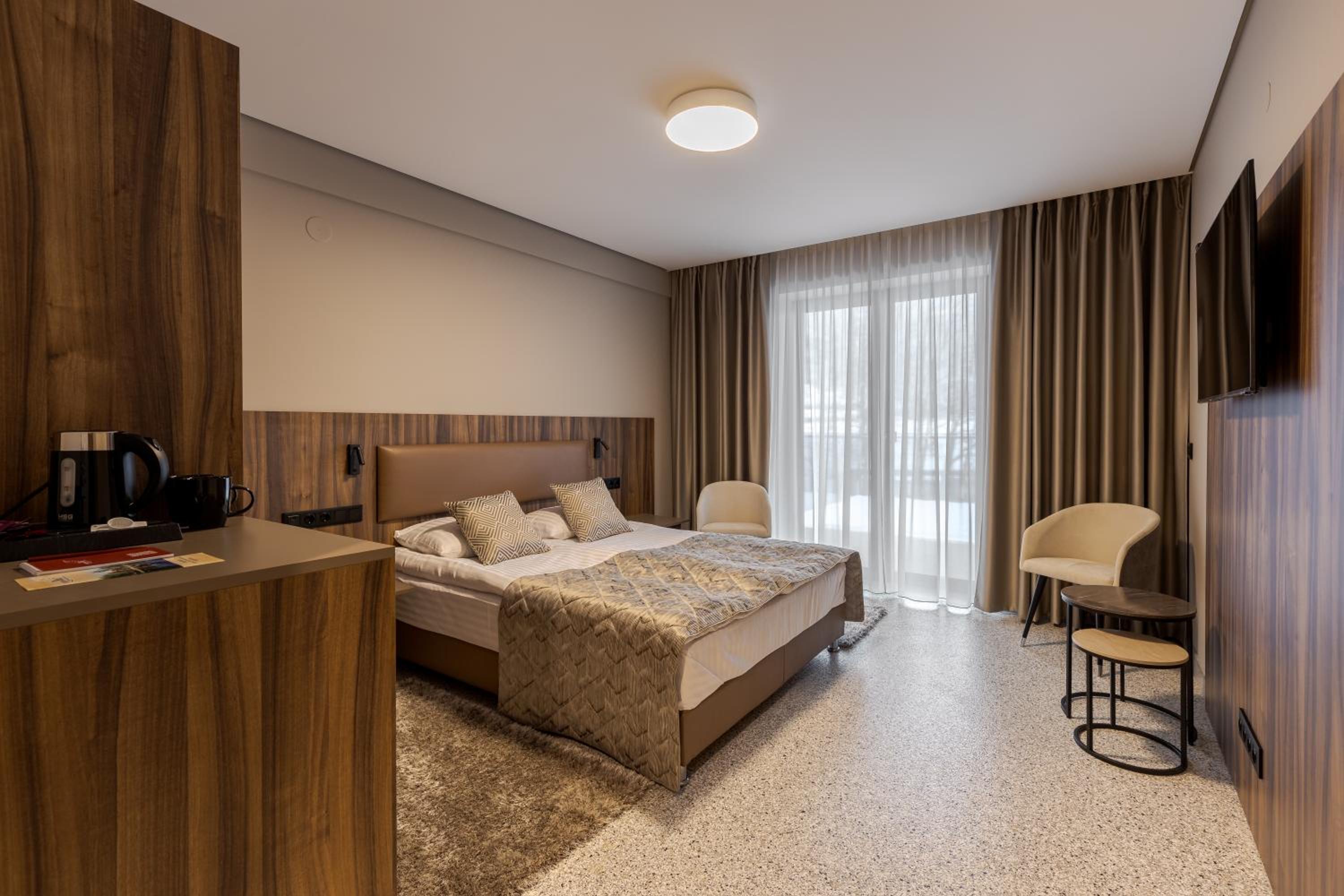 Double Room - Disability Access photo 2