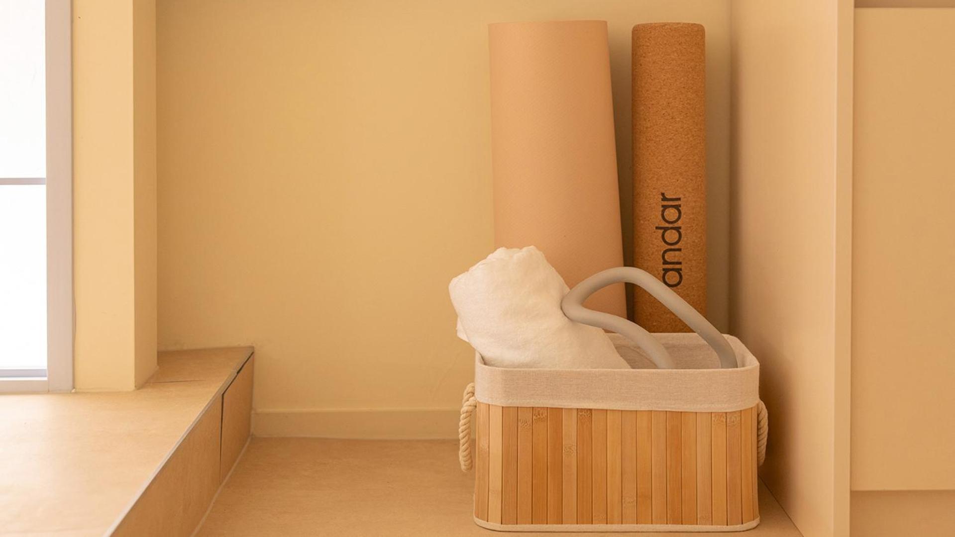 Deluxe Double Room with Yoga - Photo 6