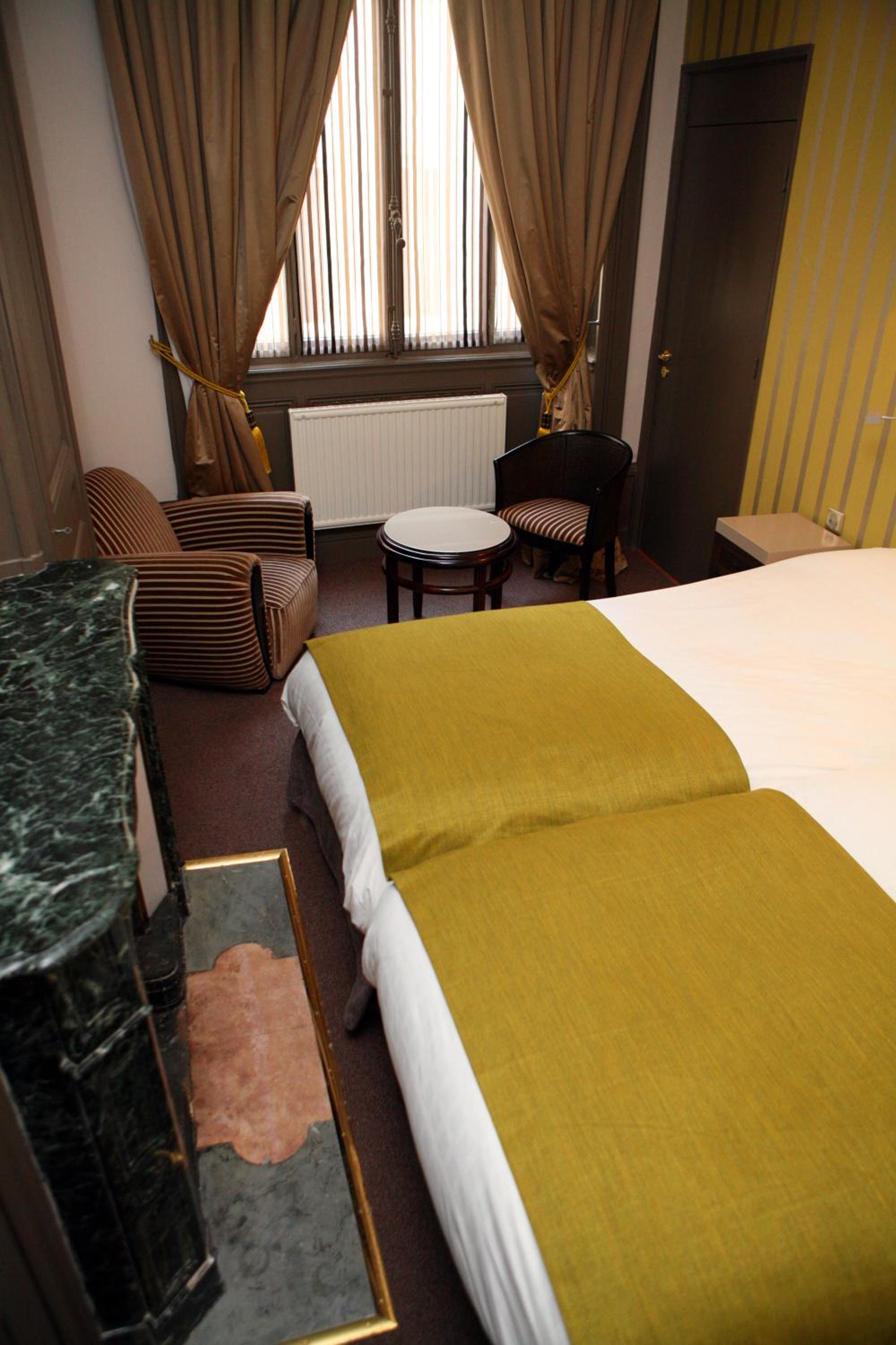 Deluxe Double Room Courtyard - Traditionnelle - Photo 17