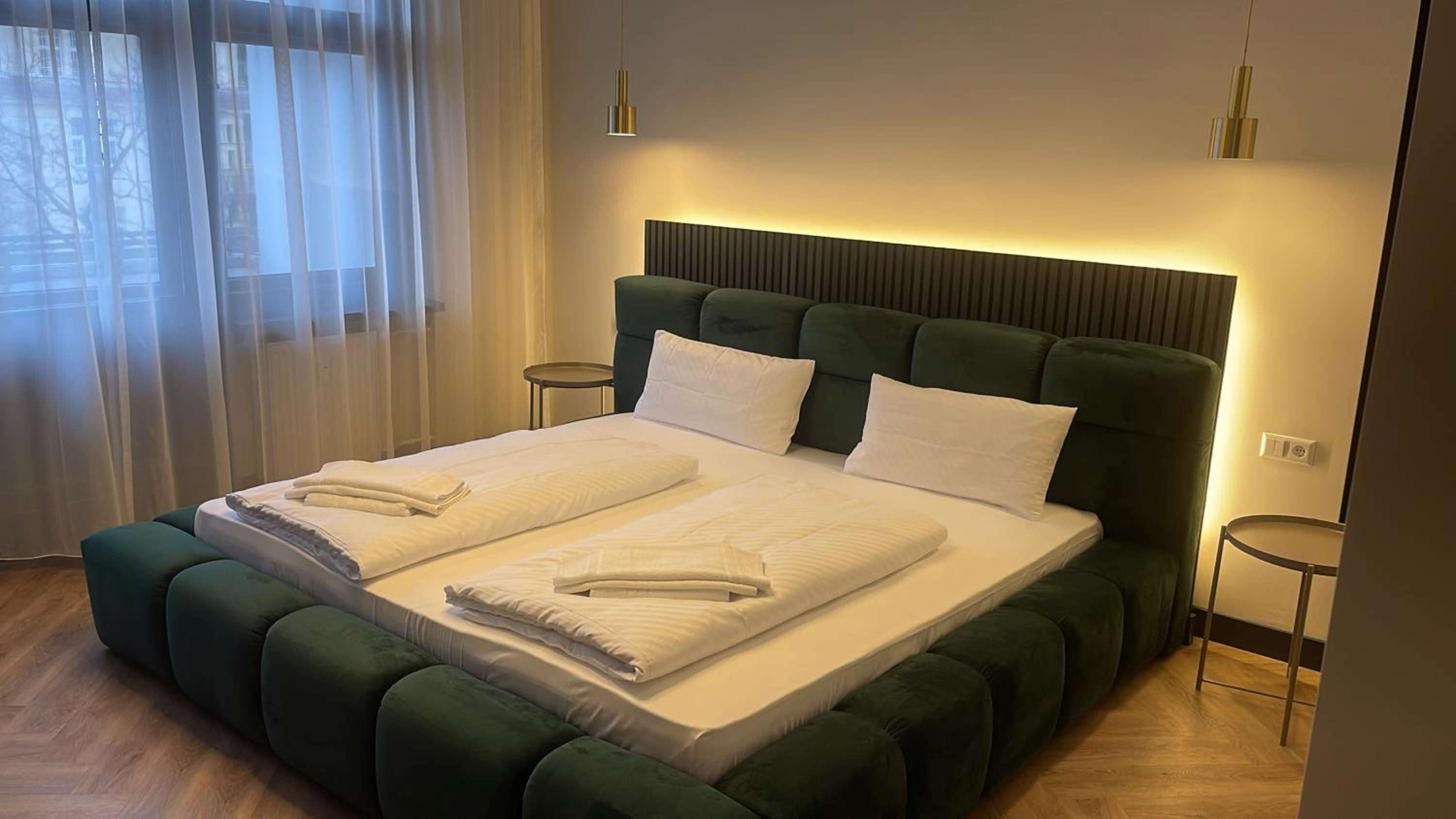 King Room with Balcony photo 1