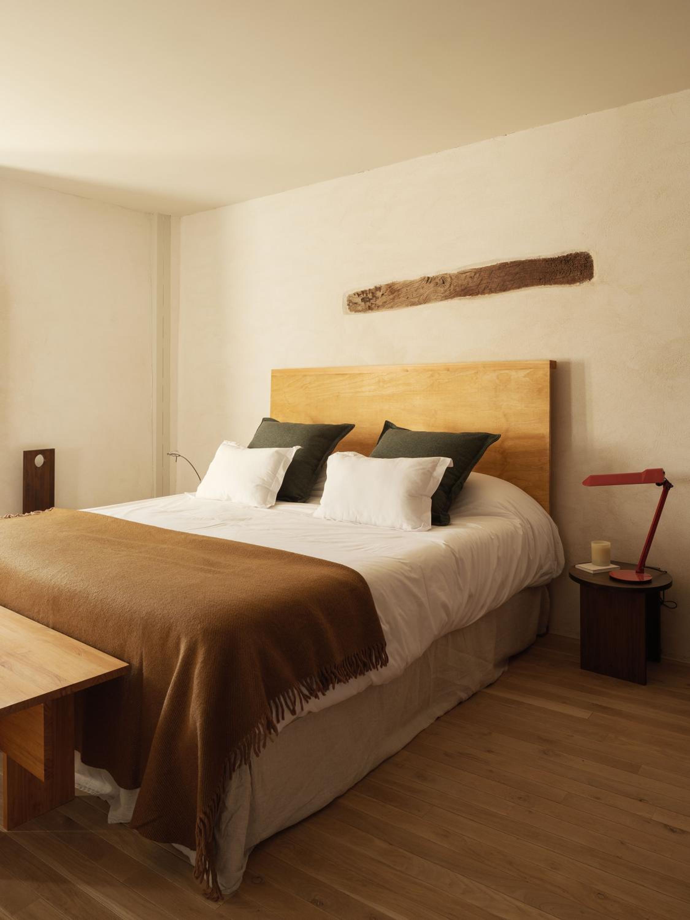 Habitación Doble con Vista a la Montaña