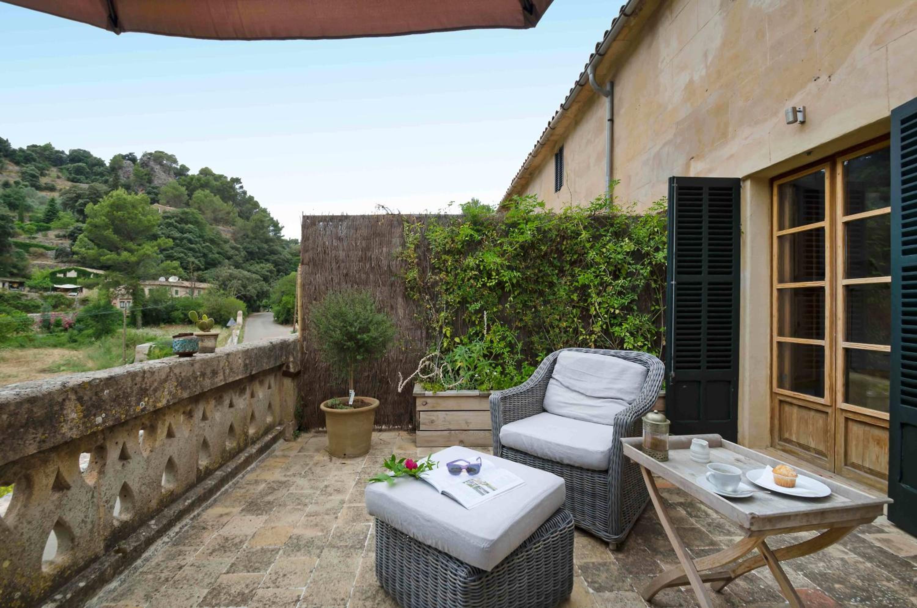Habitación Doble o Twin con Terraza