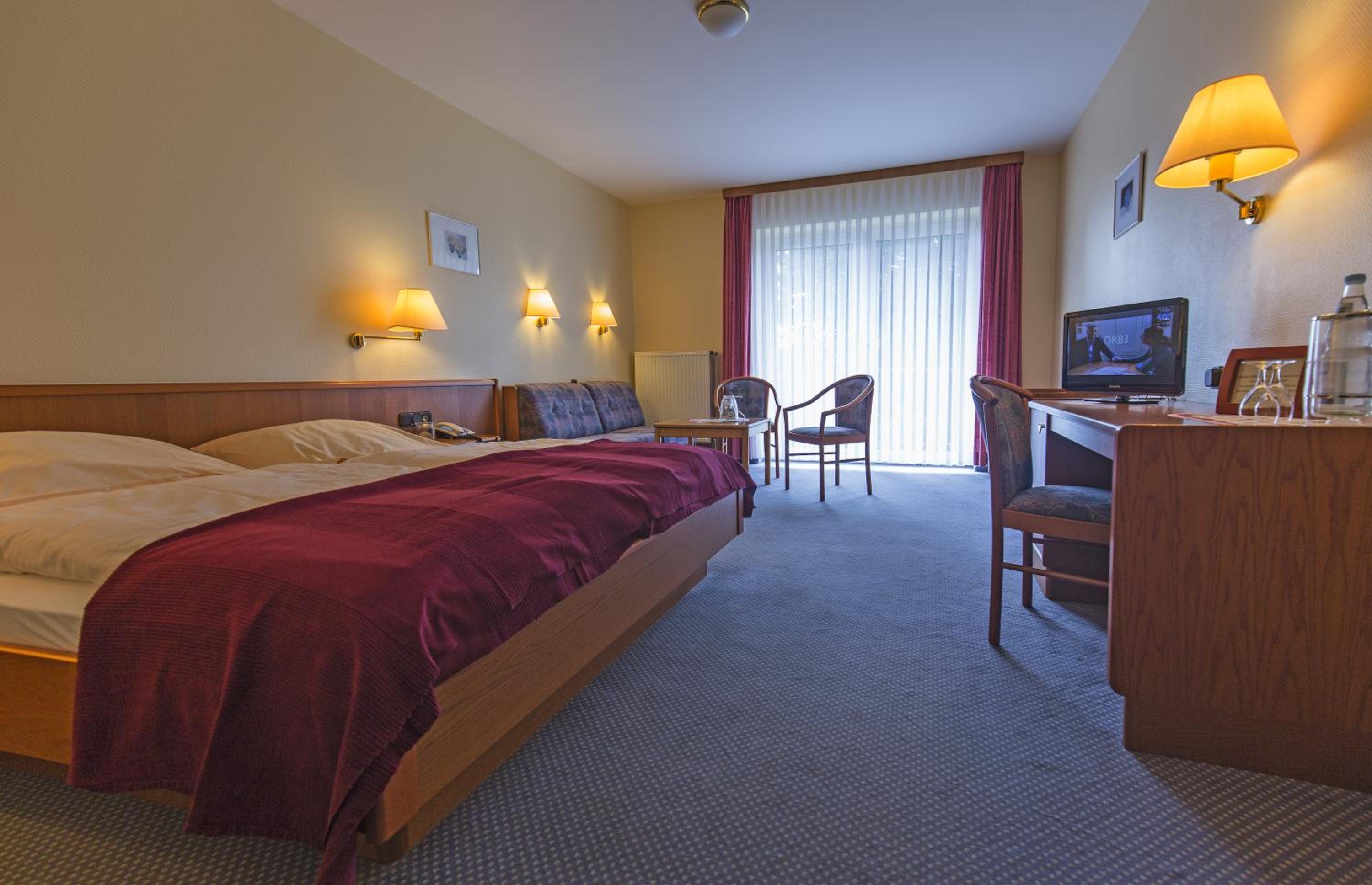 Comfort Single Room