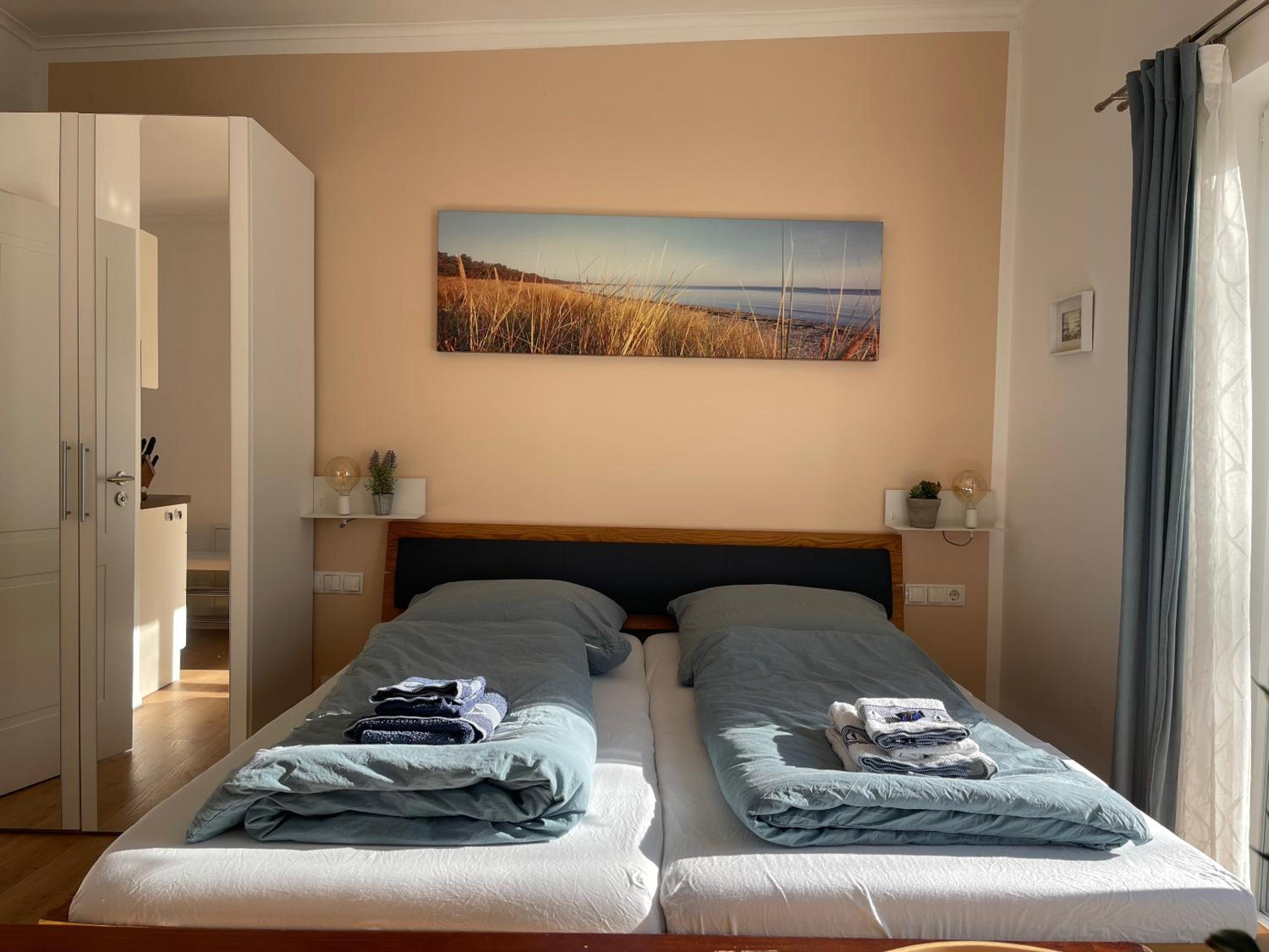 One-Bedroom Apartment with Garden View photo 1