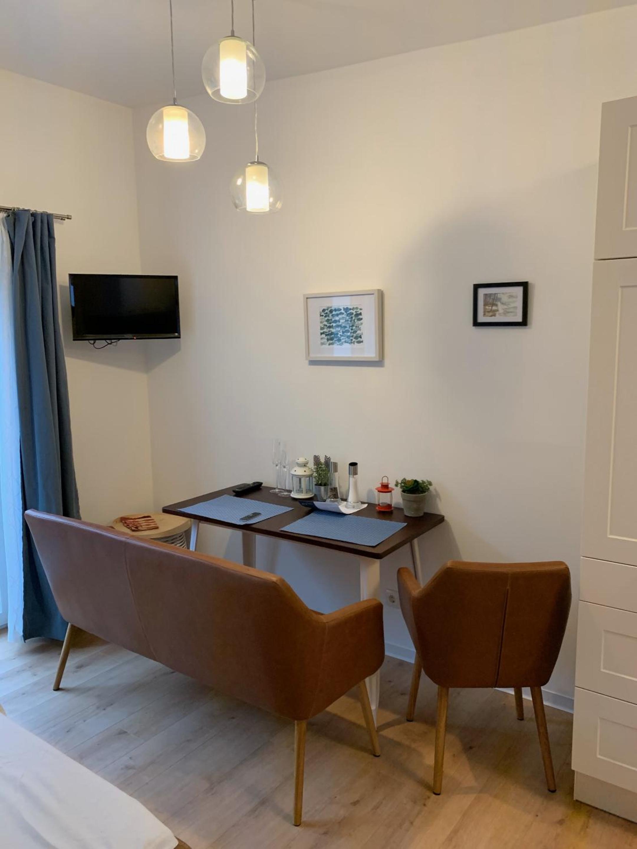 One-Bedroom Apartment with Garden View photo 2