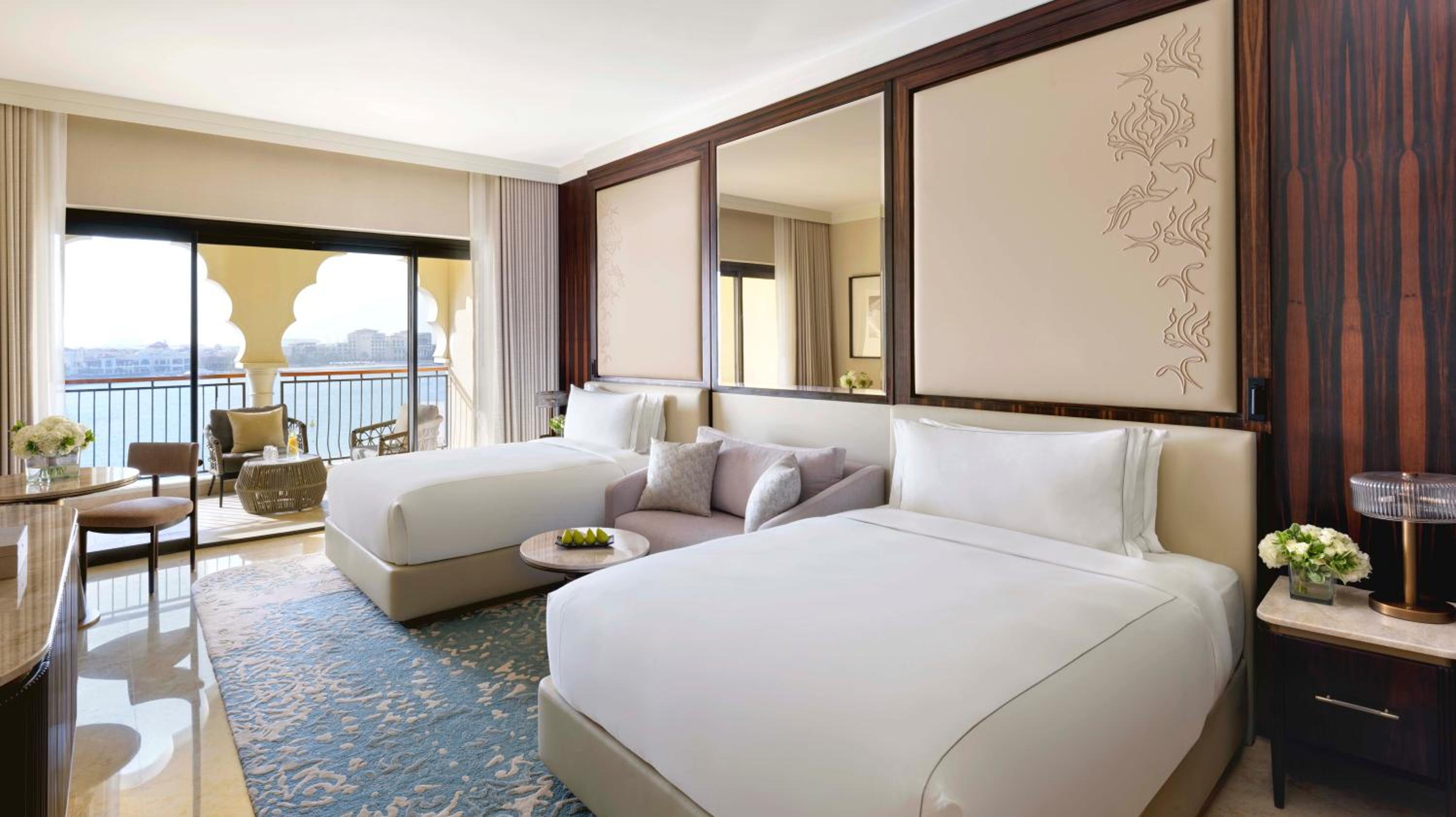 Superior Deluxe Twin Room