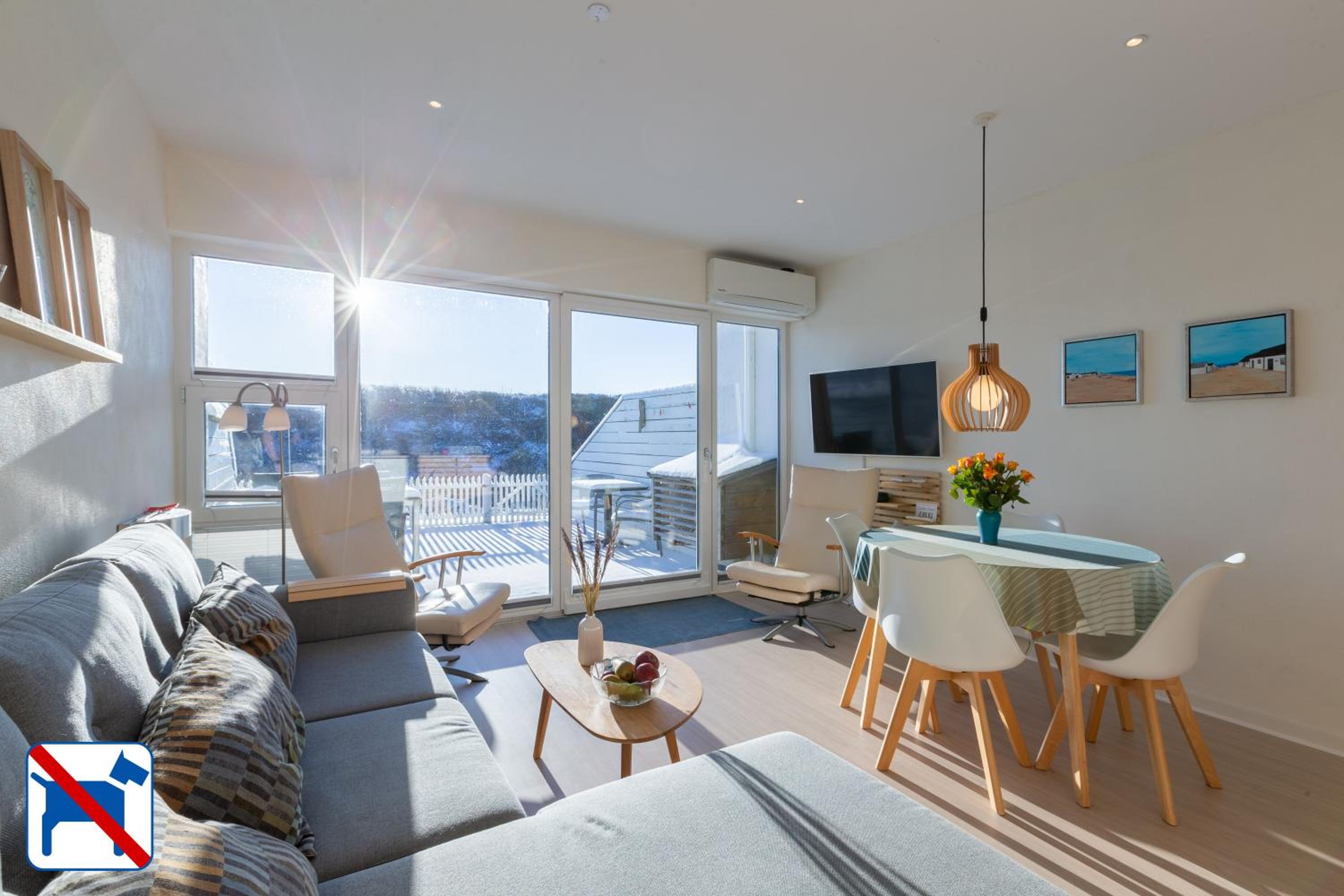Apartment with Terrace