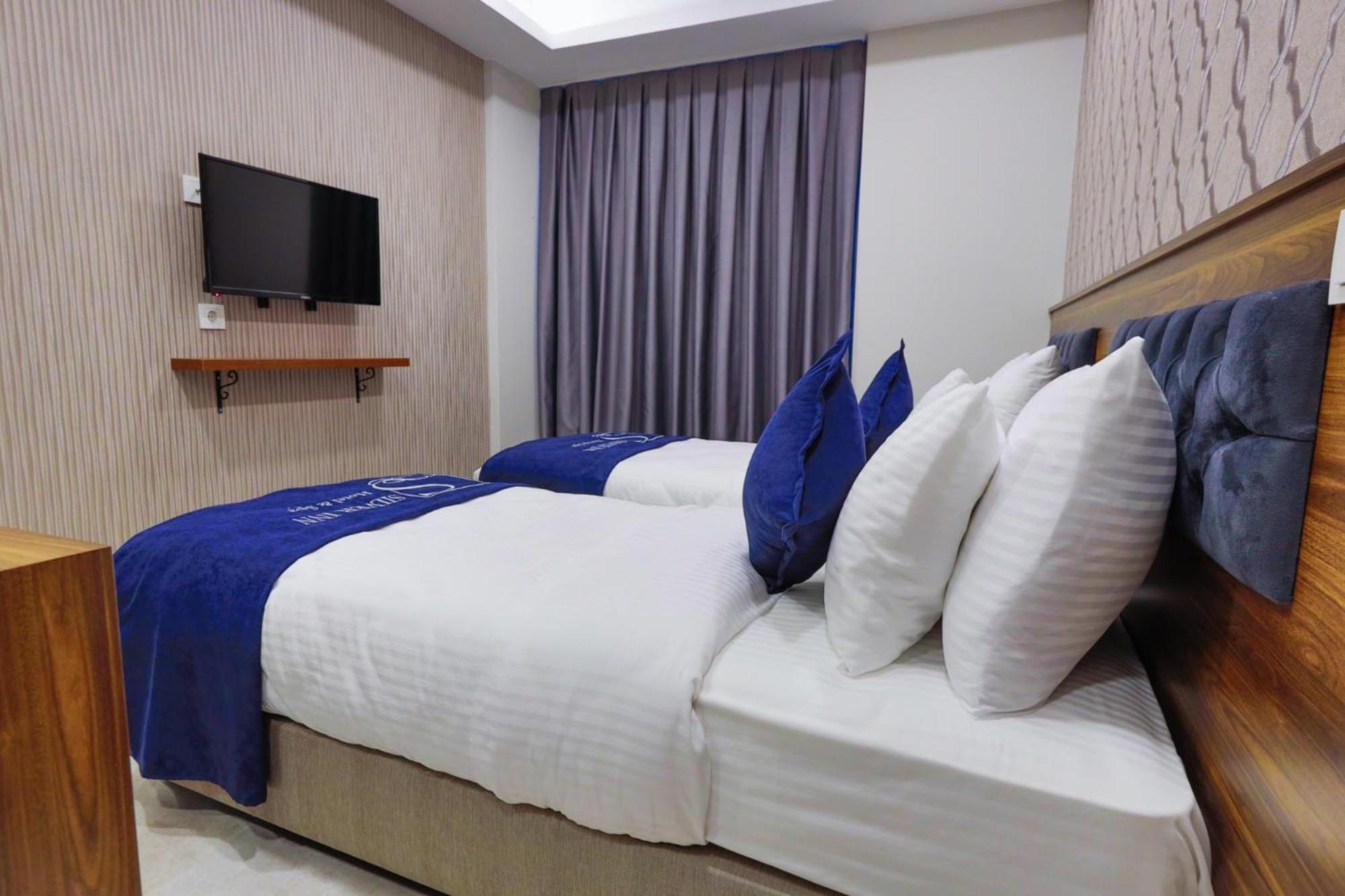 Standard Twin Room photo 1