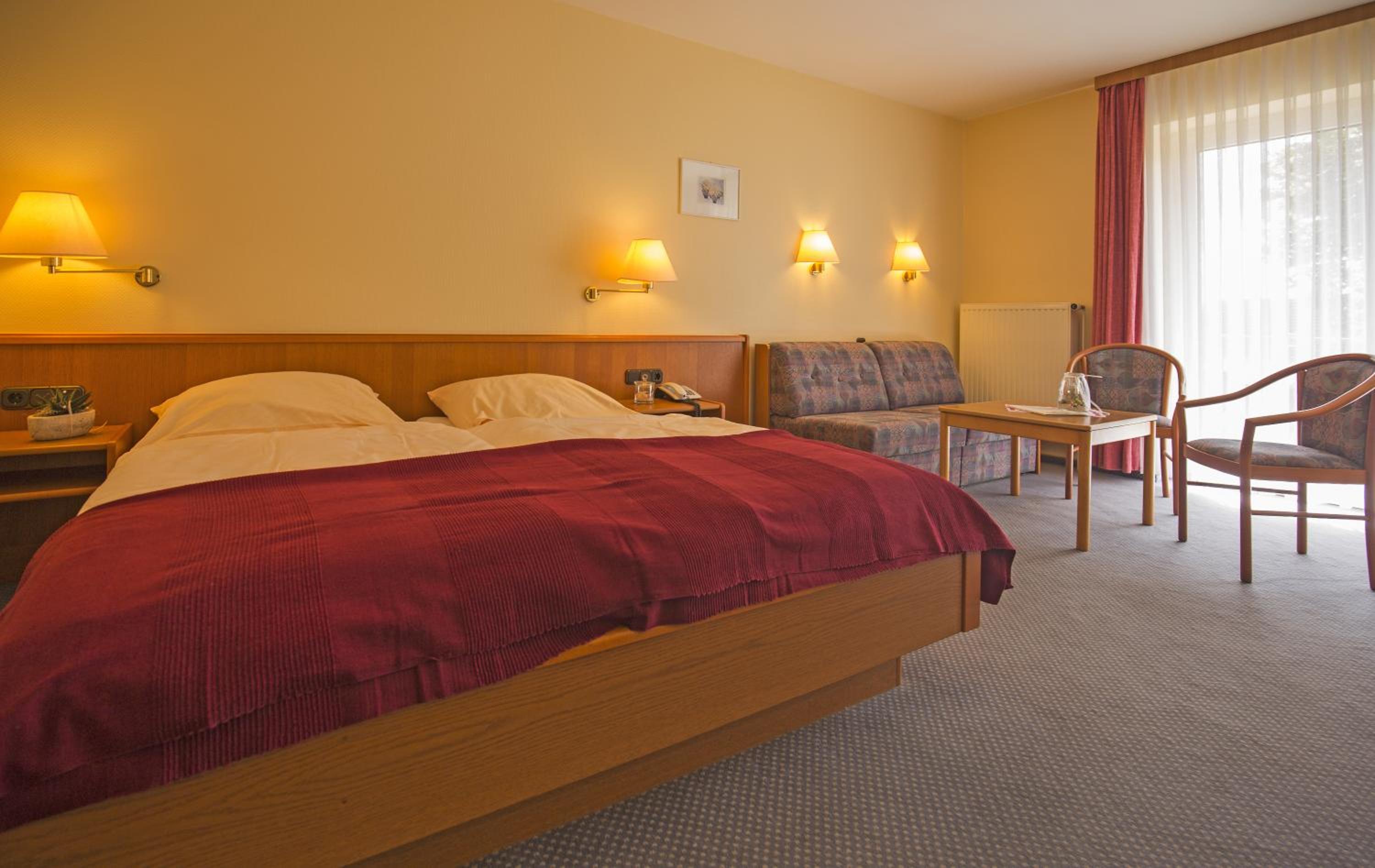 Standard Double or Twin Room
