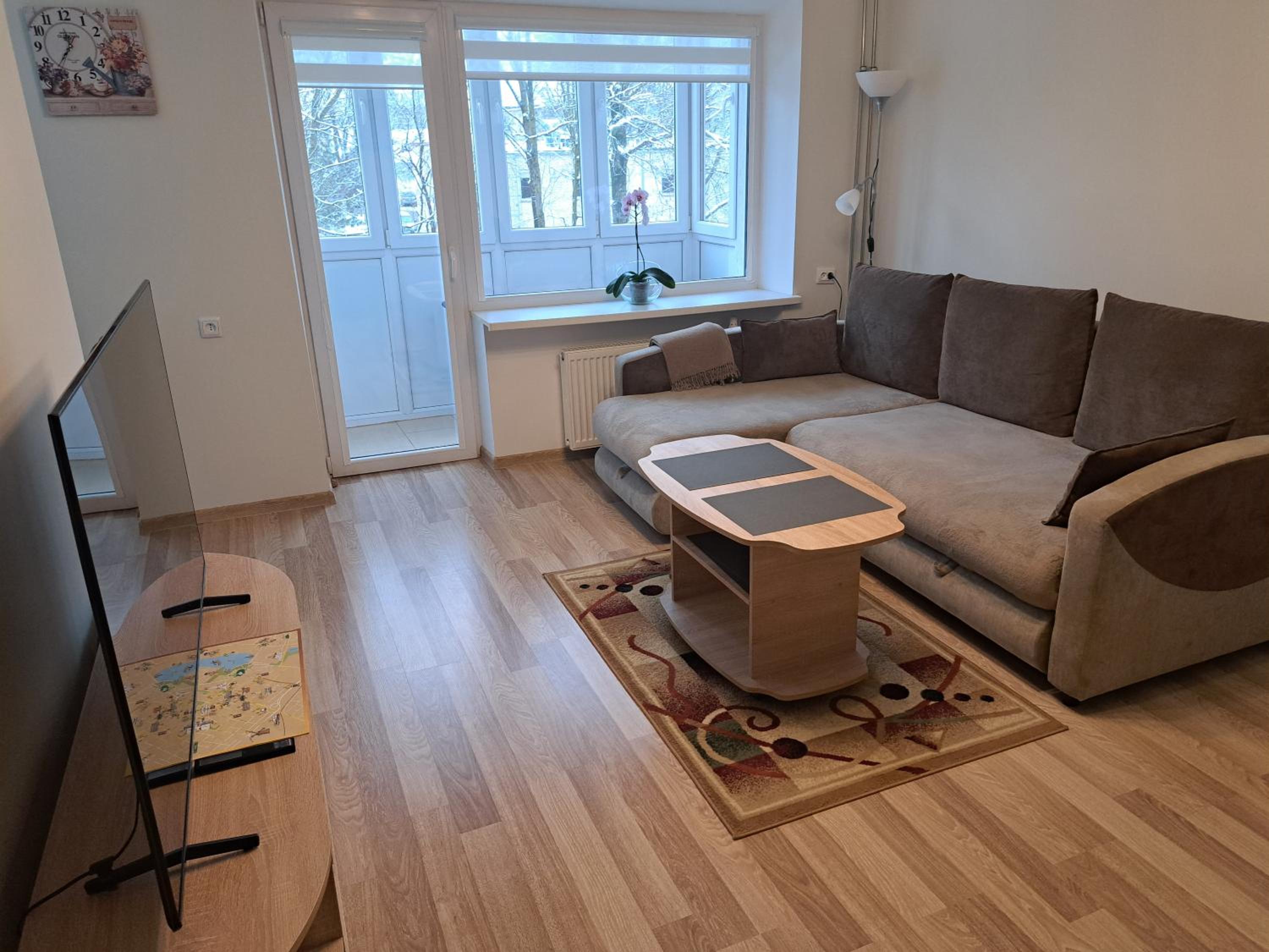One-Bedroom Apartment photo 2