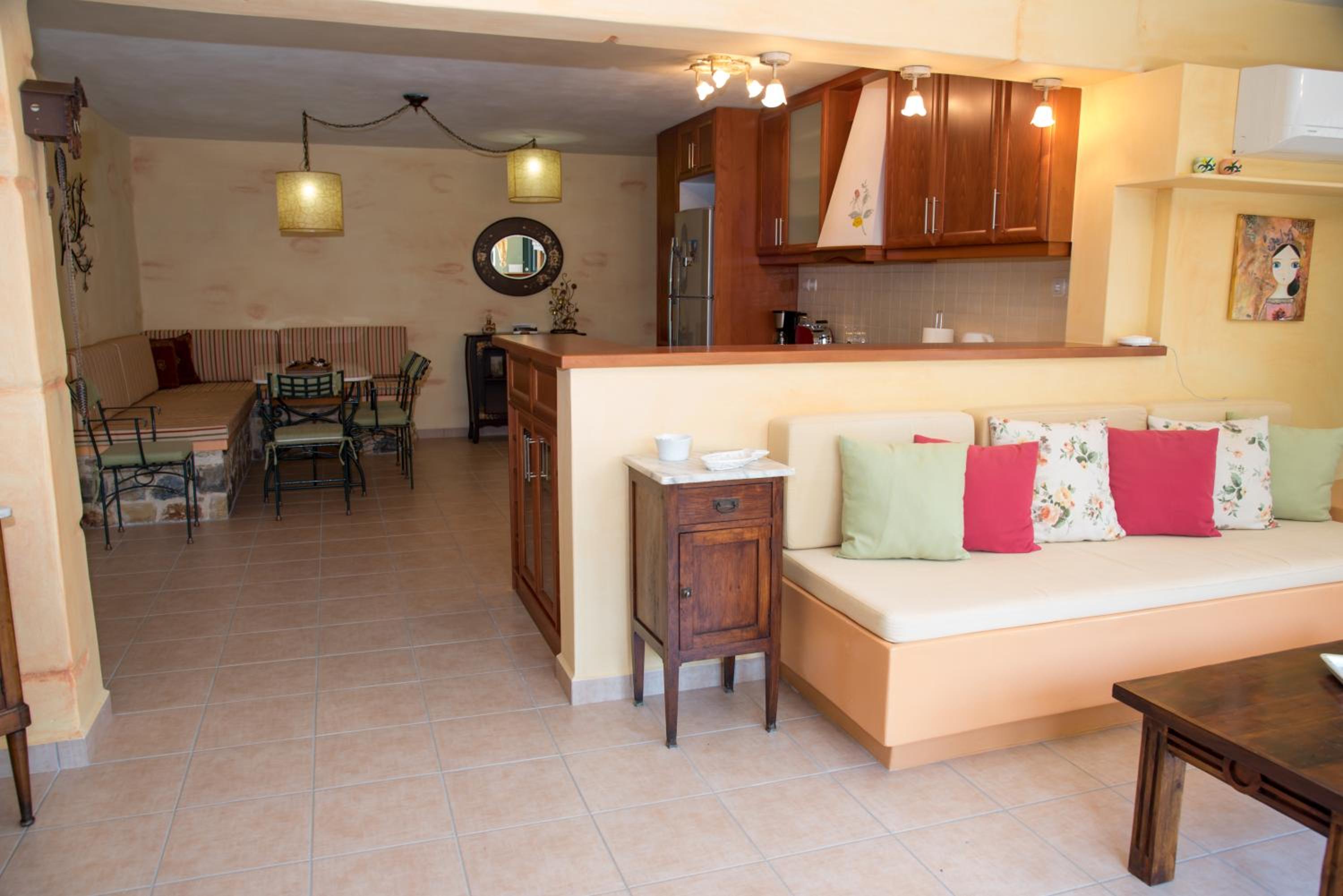 Two-Bedroom House photo 3