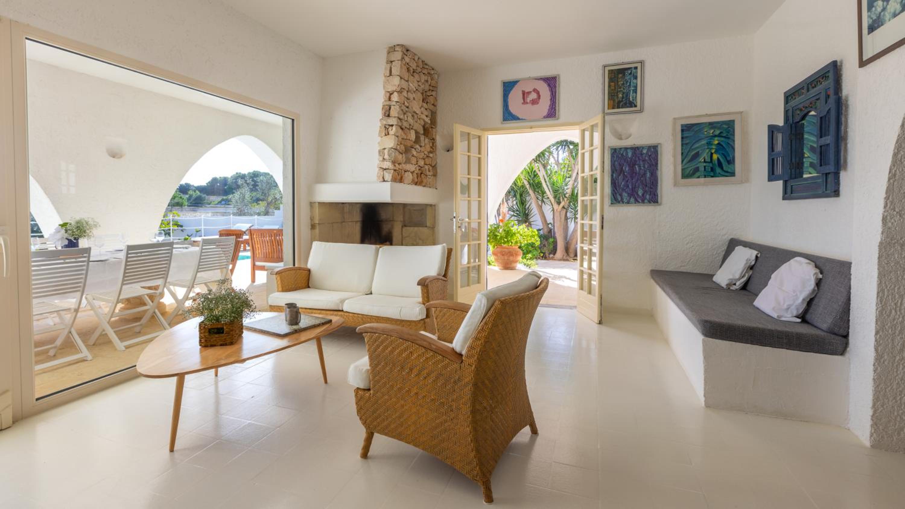 Four-Bedroom Villa photo 1