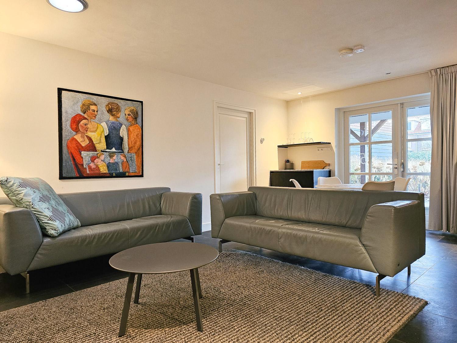 Two-Bedroom Apartment photo 1