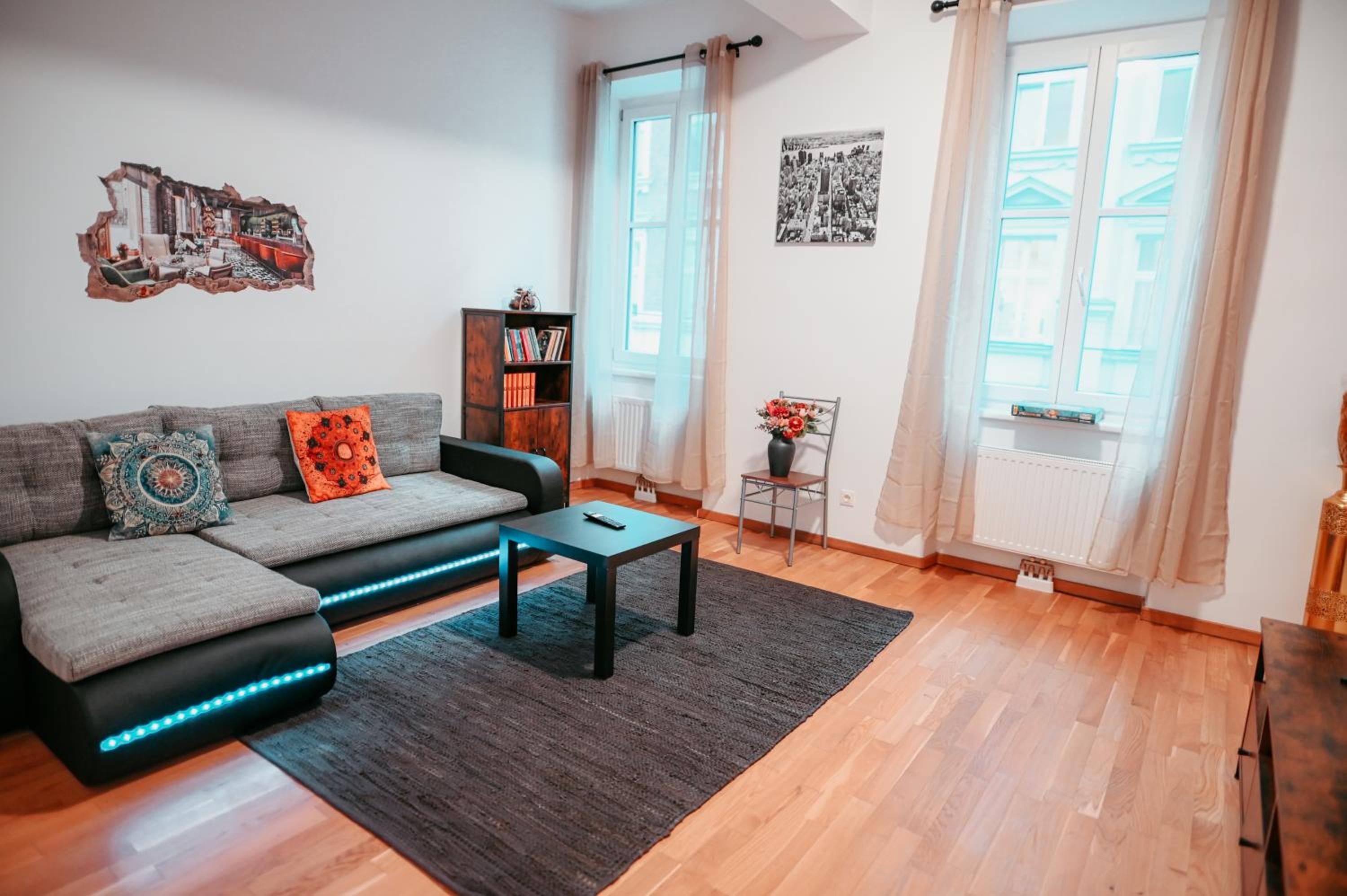 One-Bedroom Apartment