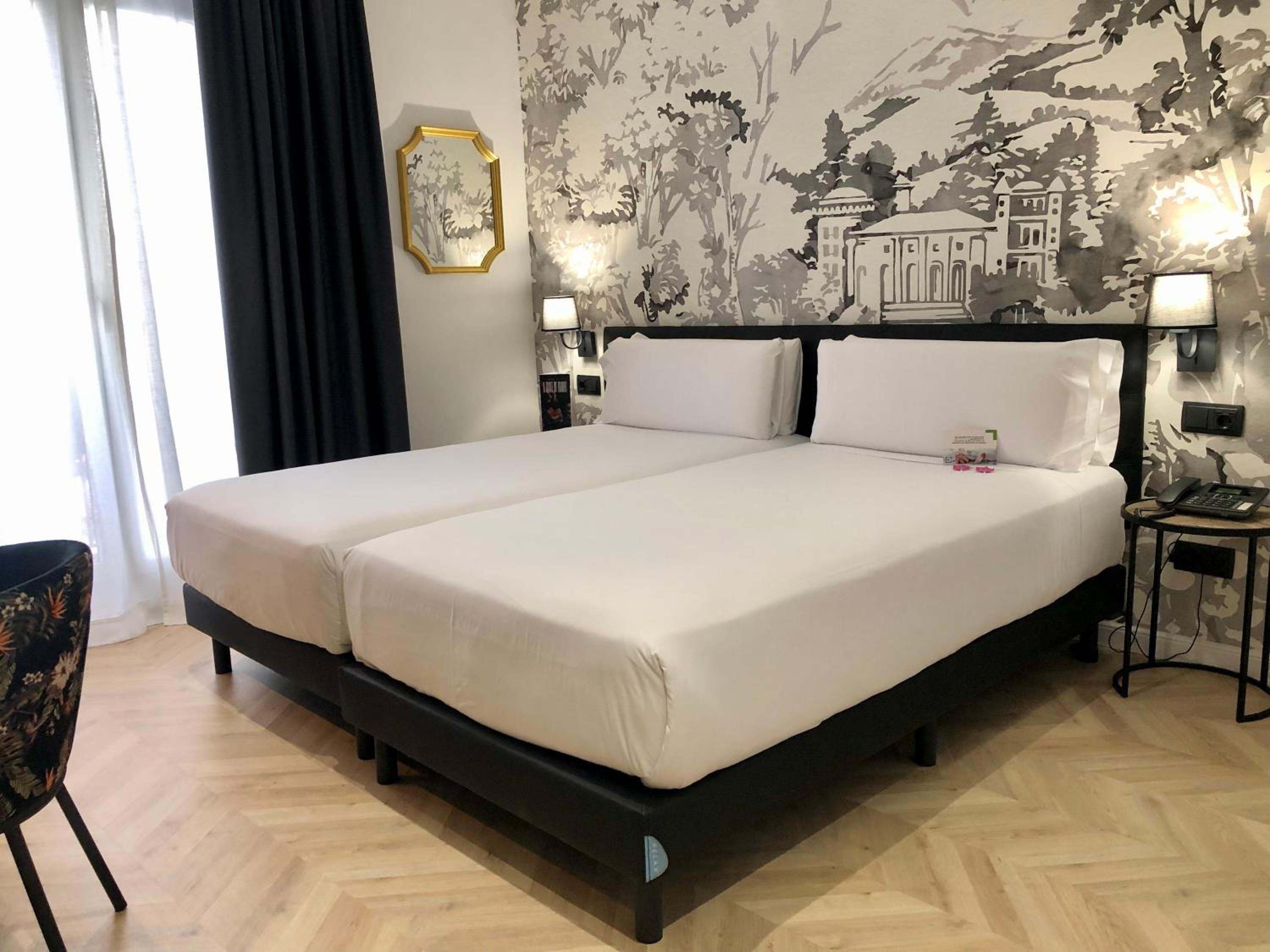 Habitación Superior con vista a la ciudad