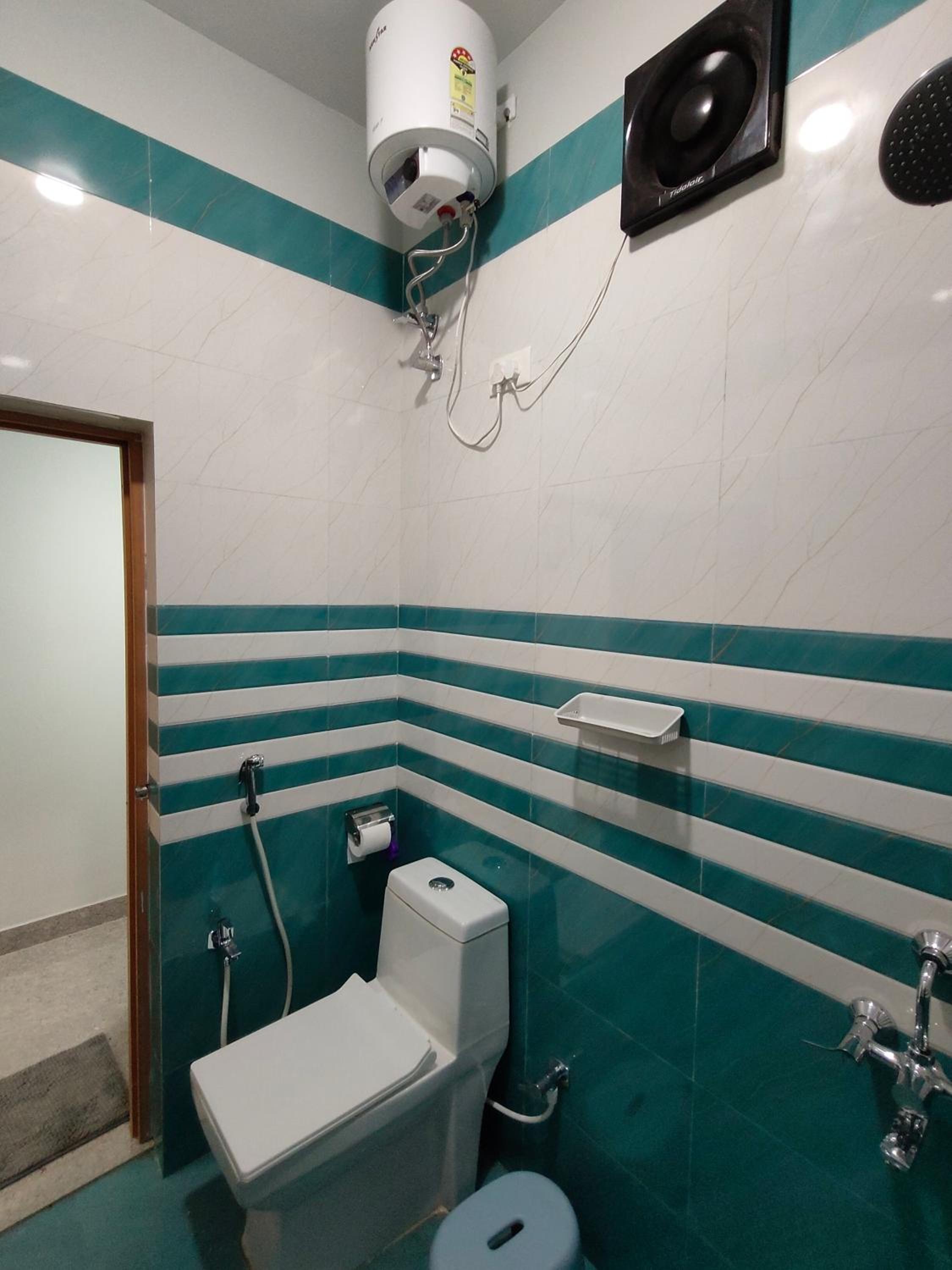 Double Room with Balcony photo 3