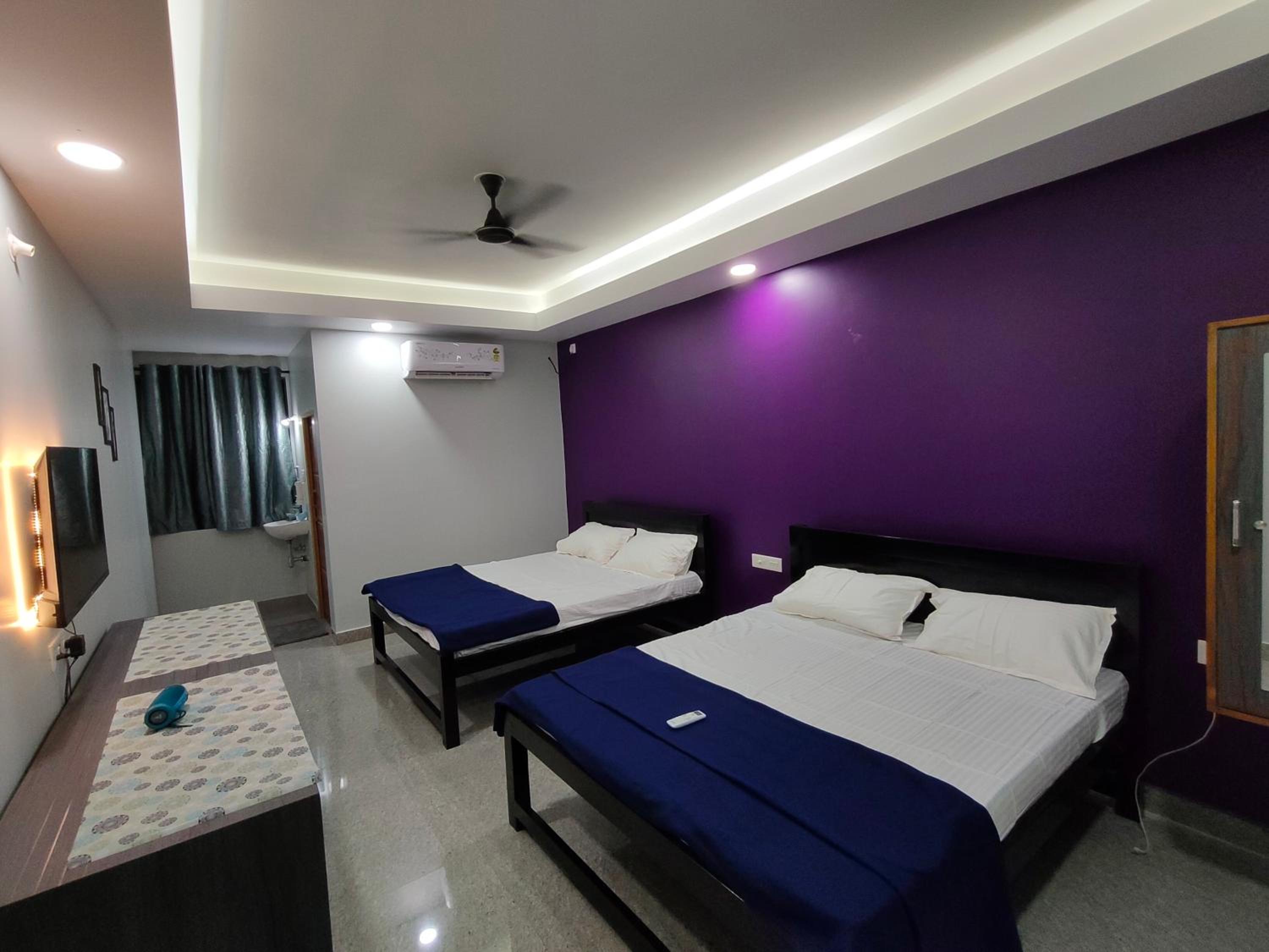 Double Room with Balcony photo 1