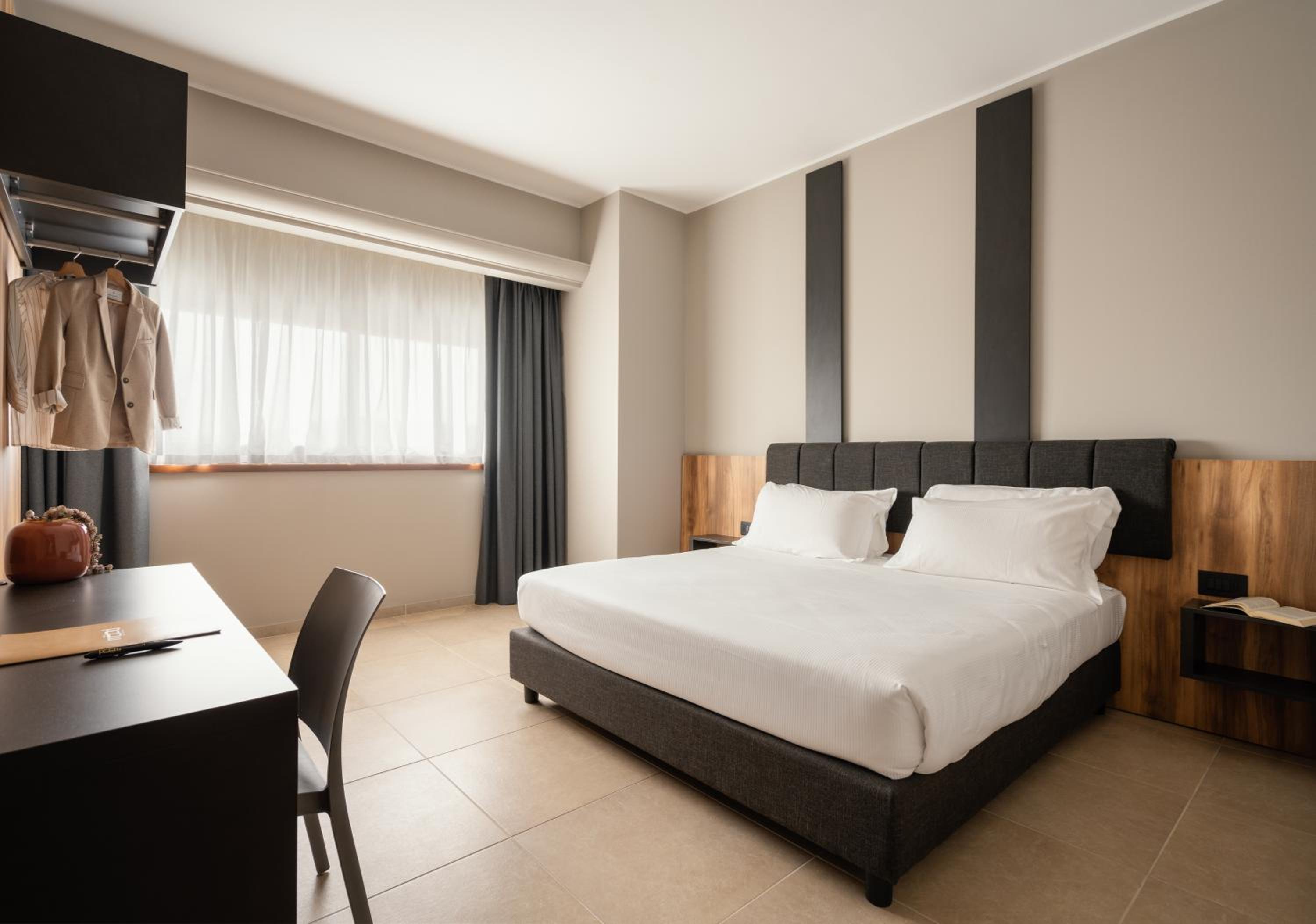 Large Double Room
