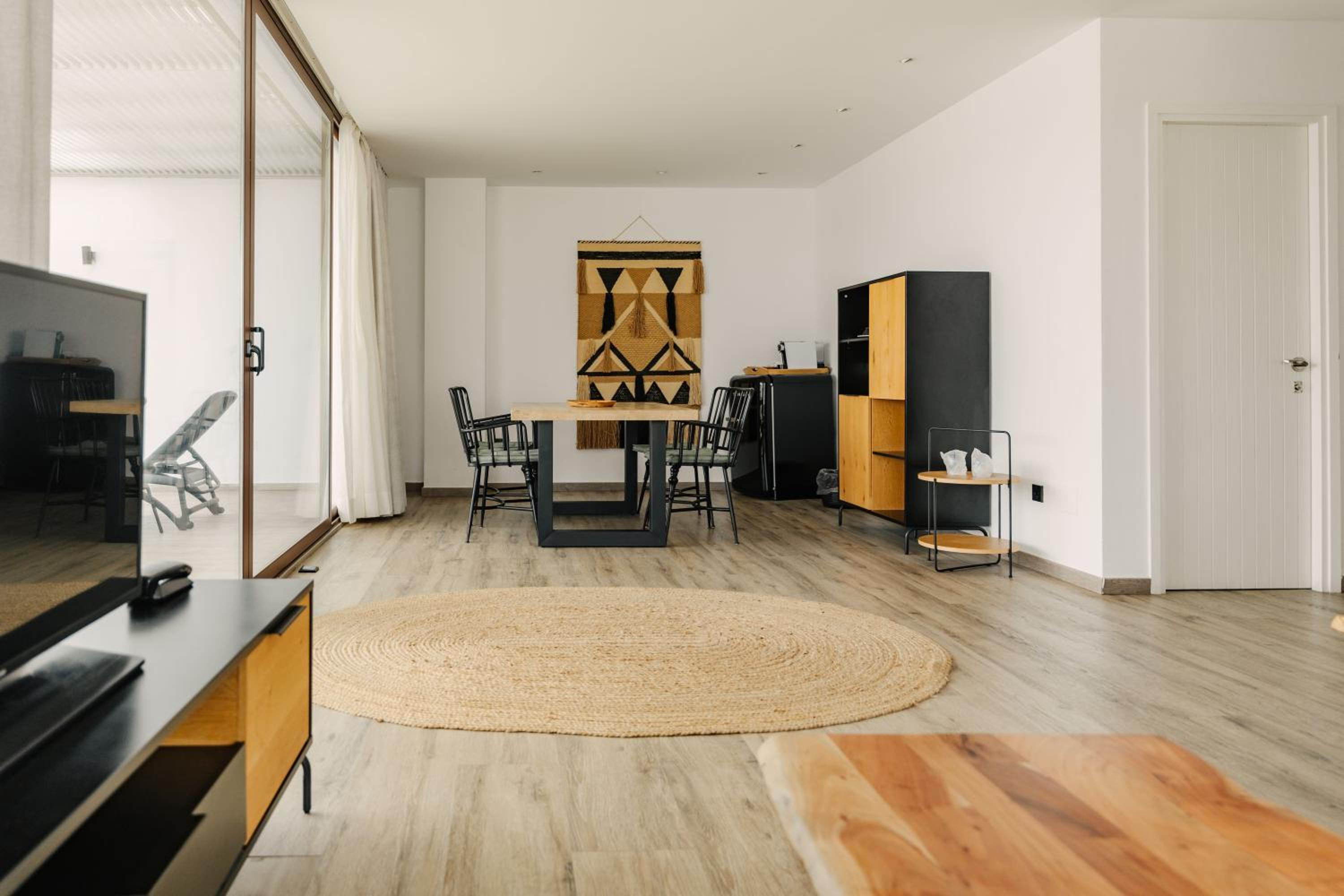 Penthouse Suite with Terrace and Sea View