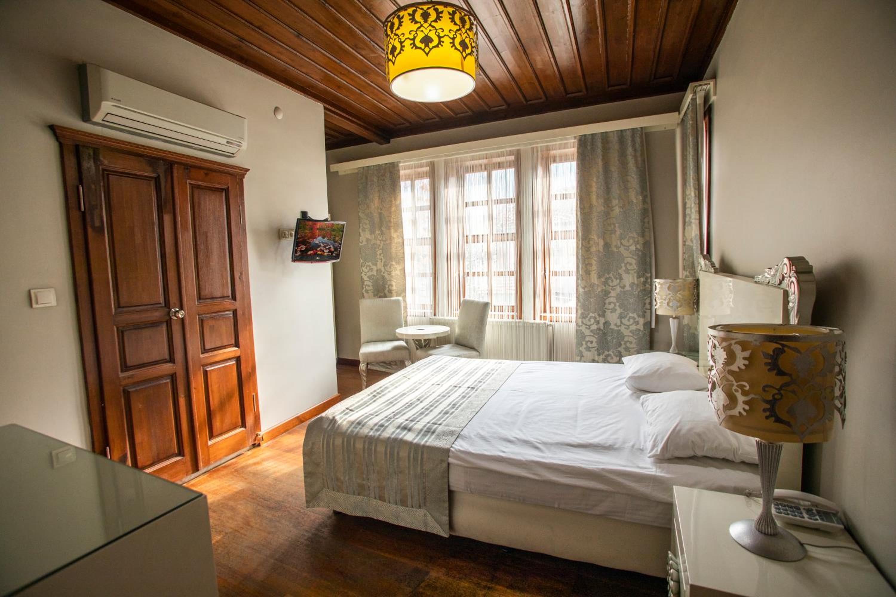 Budget Double Room