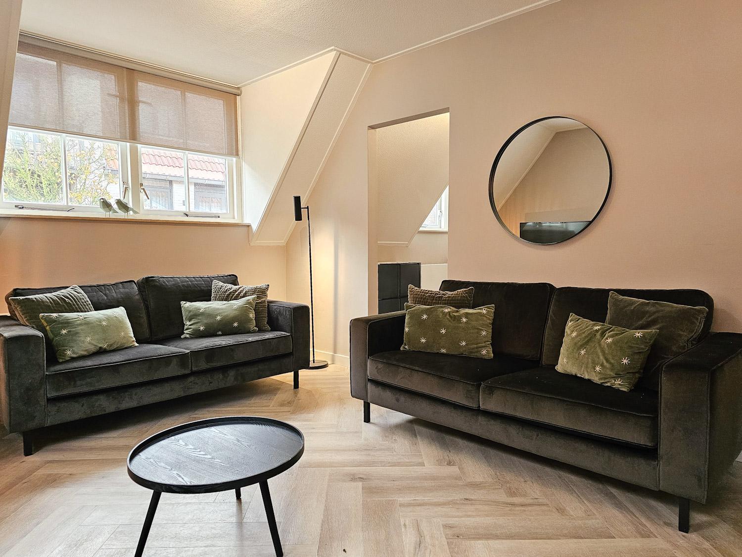Two-Bedroom Apartment photo 1