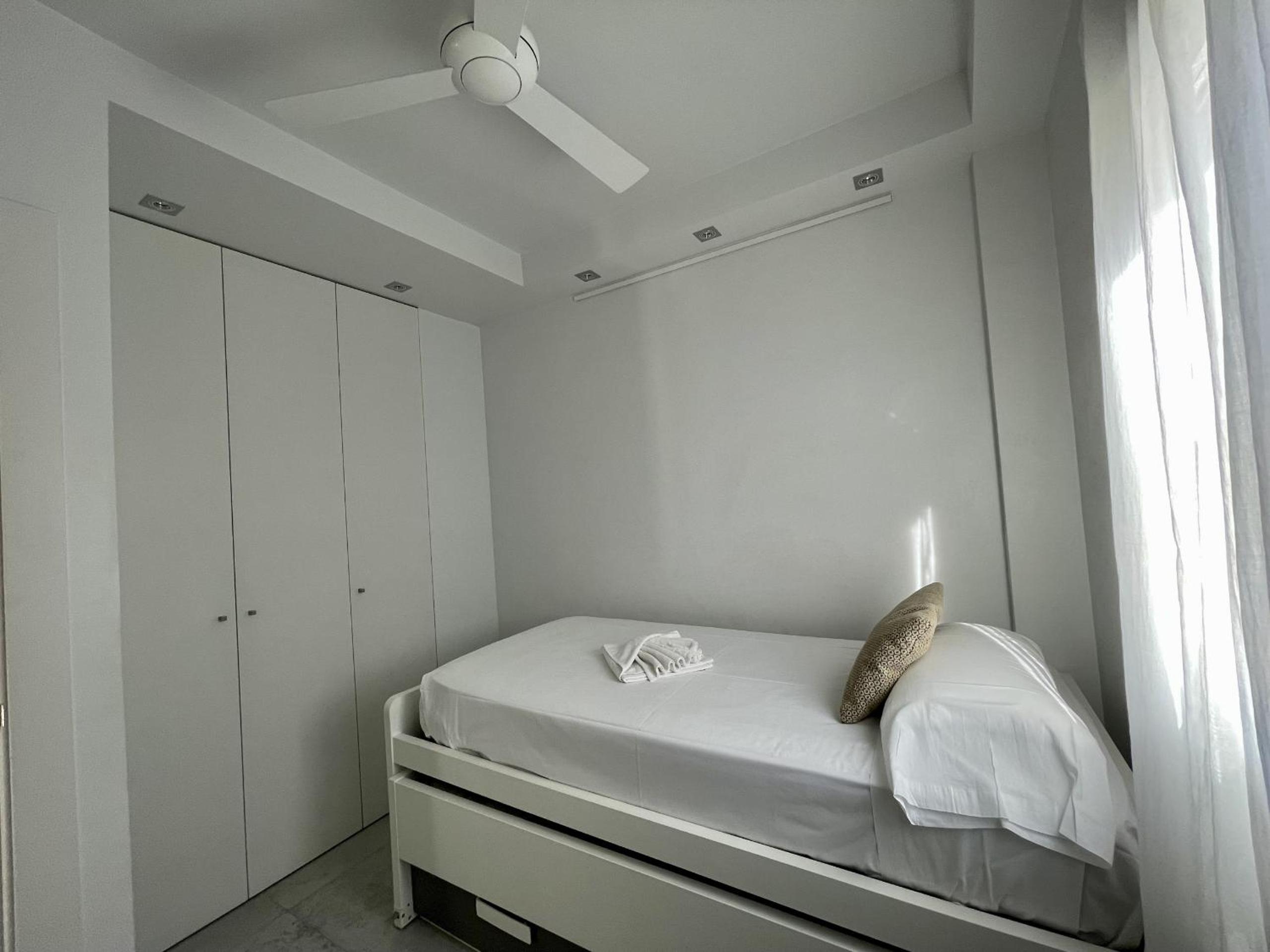 Apartamento con vista al mar