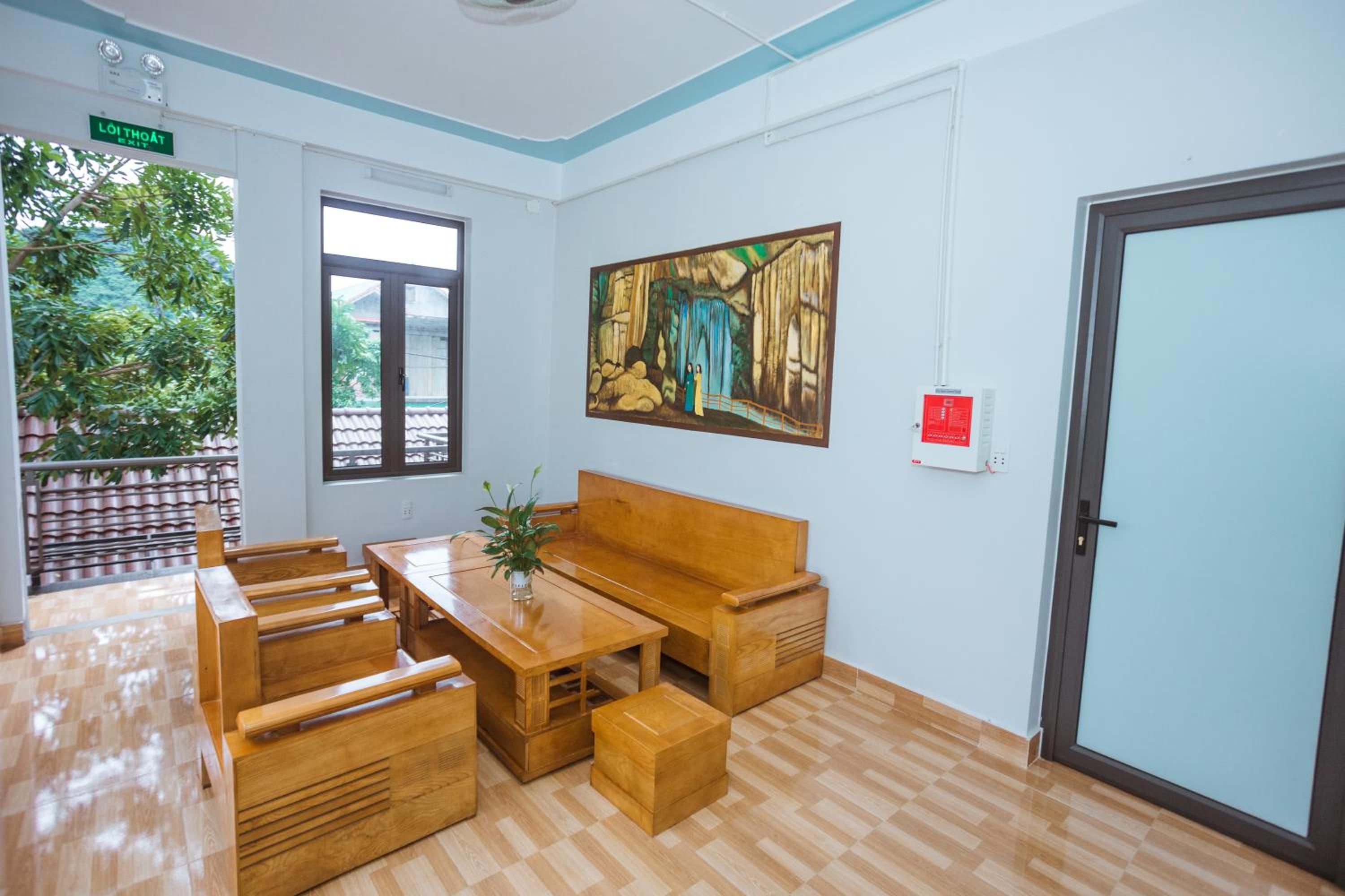 Deluxe Double Room with Balcony photo 1