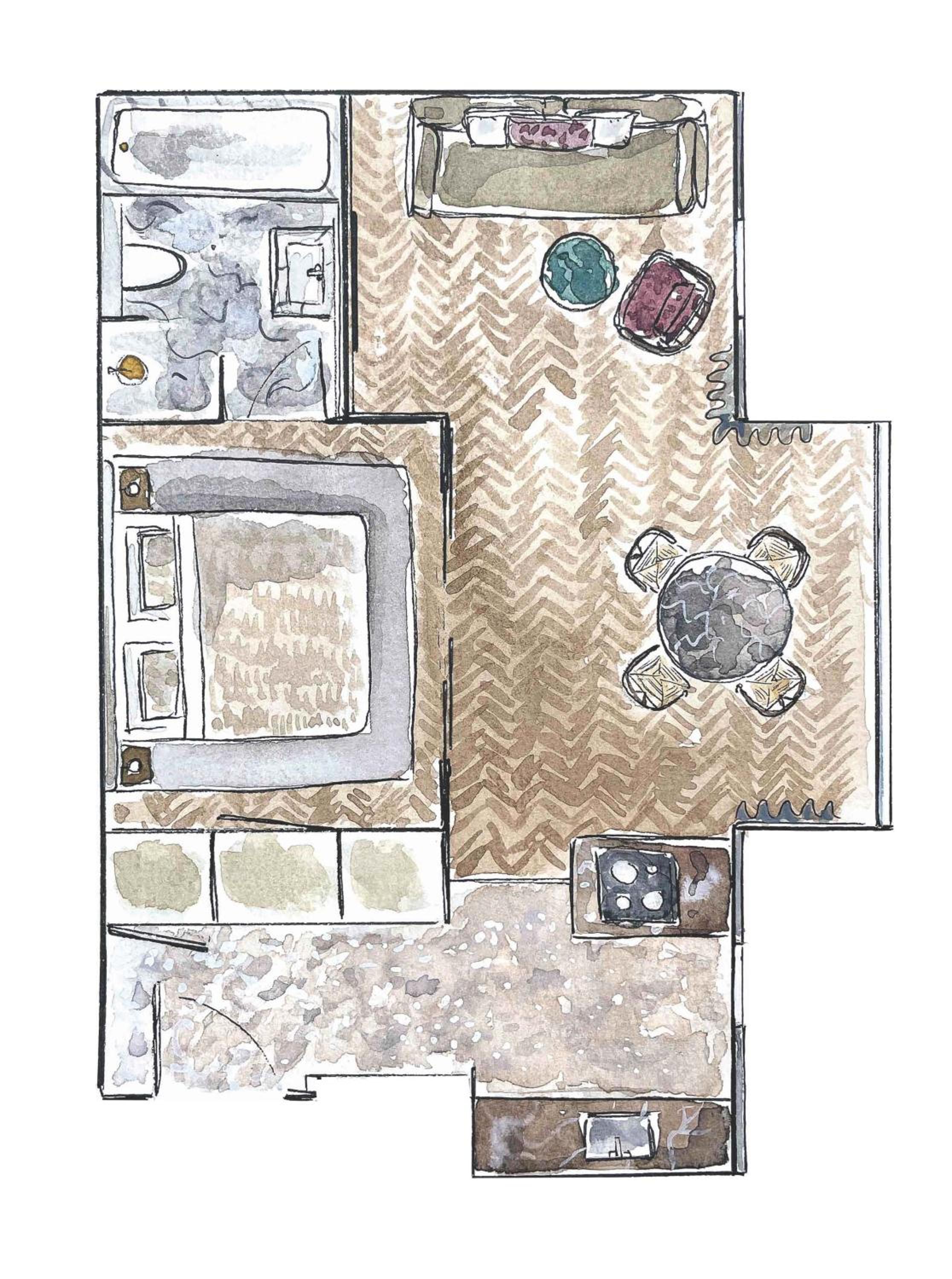 Superior Apartment - Photo 7
