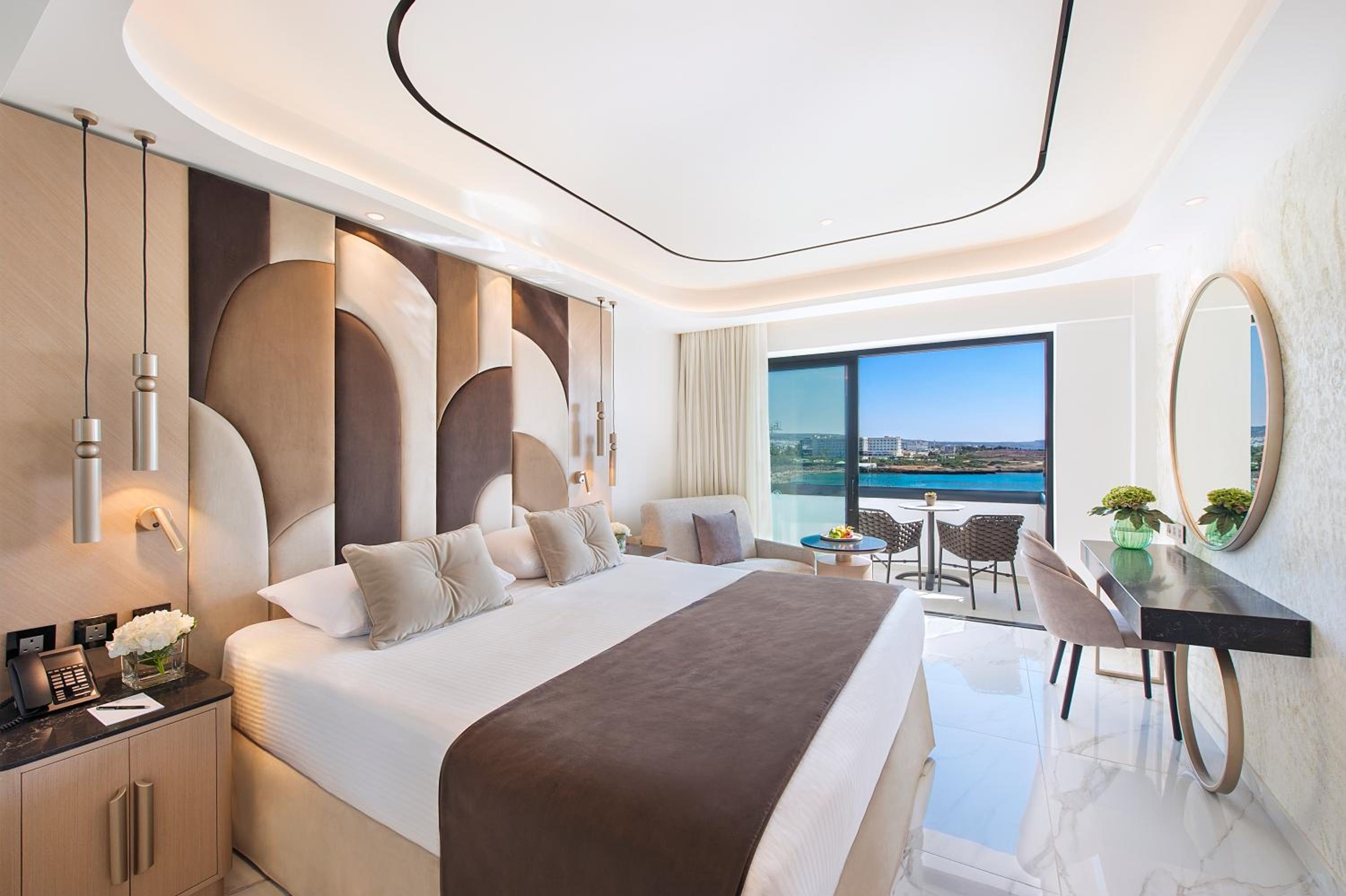 Elegance Sea View Room  - Photo 3