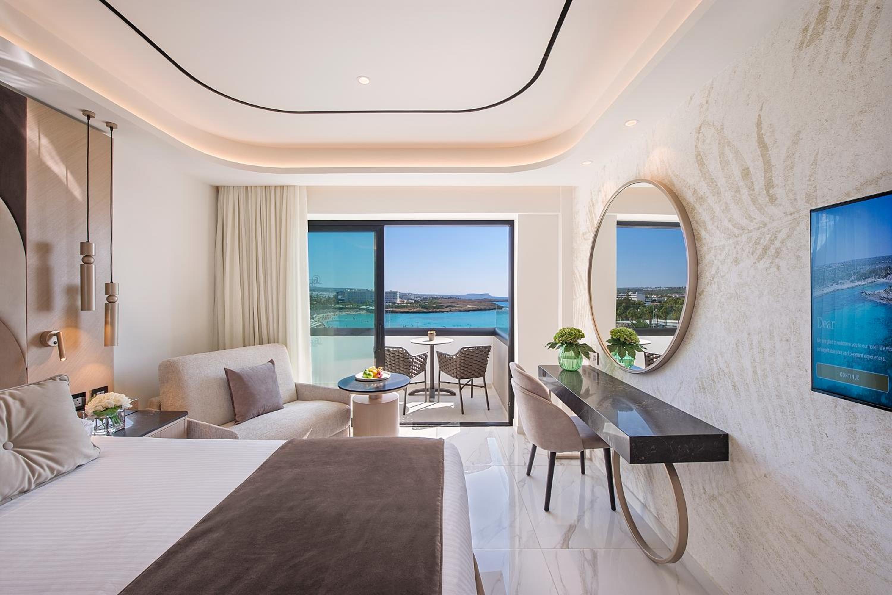 Elegance Sea View Room  - Photo 2