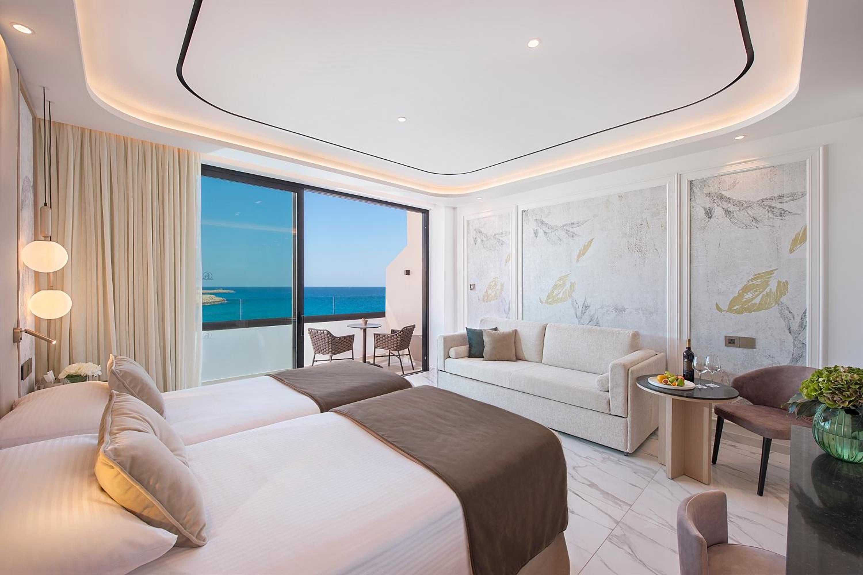 Premium Seaview Room - Photo 1