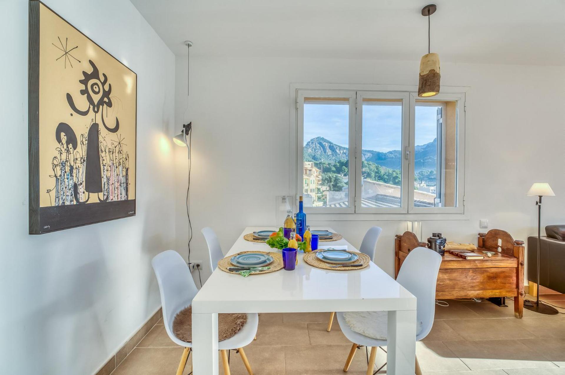 Apartment with Sea View photo 2
