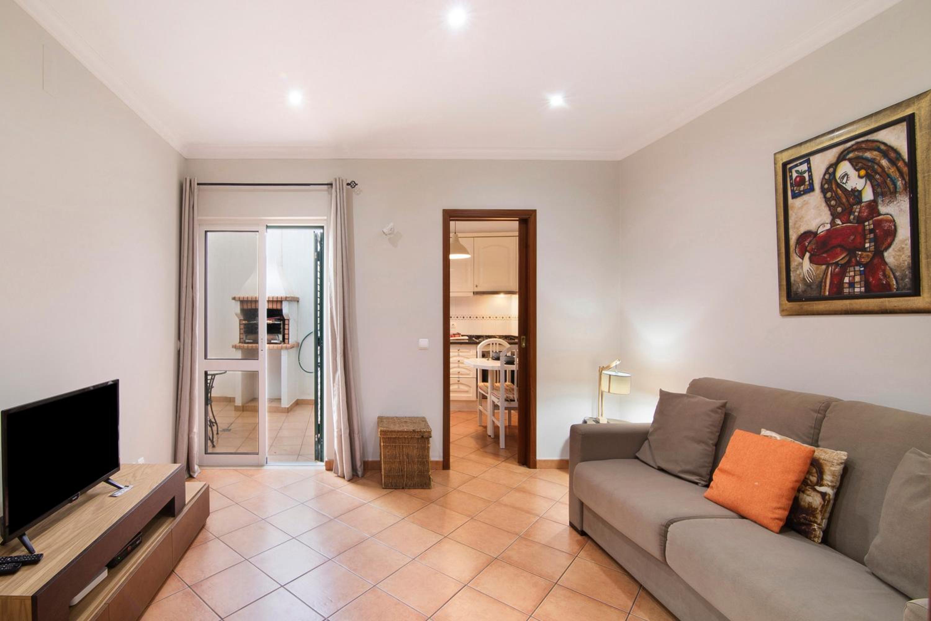 Studio Apartment with Sea View photo 1