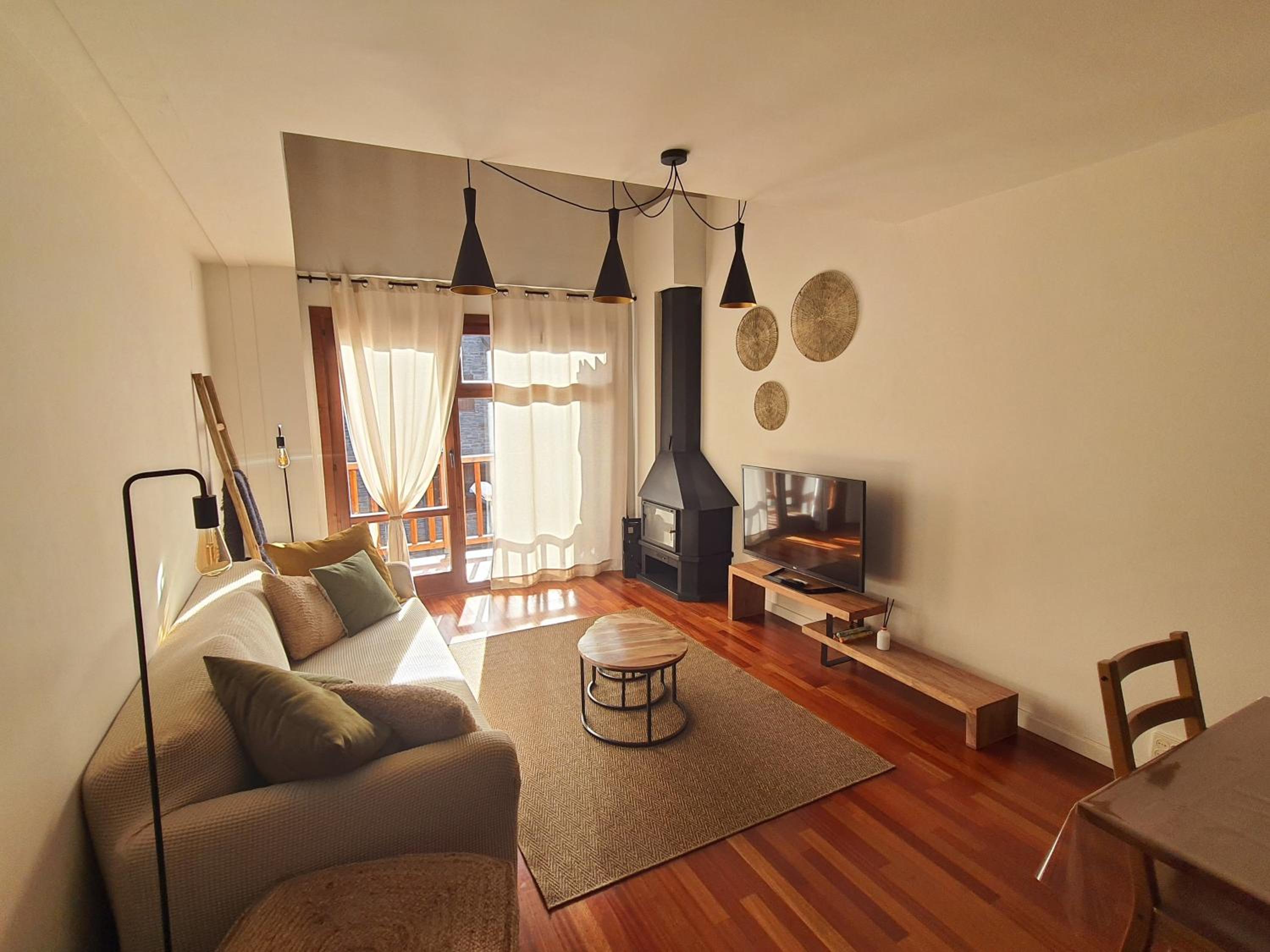 Departamento de tres habitaciones