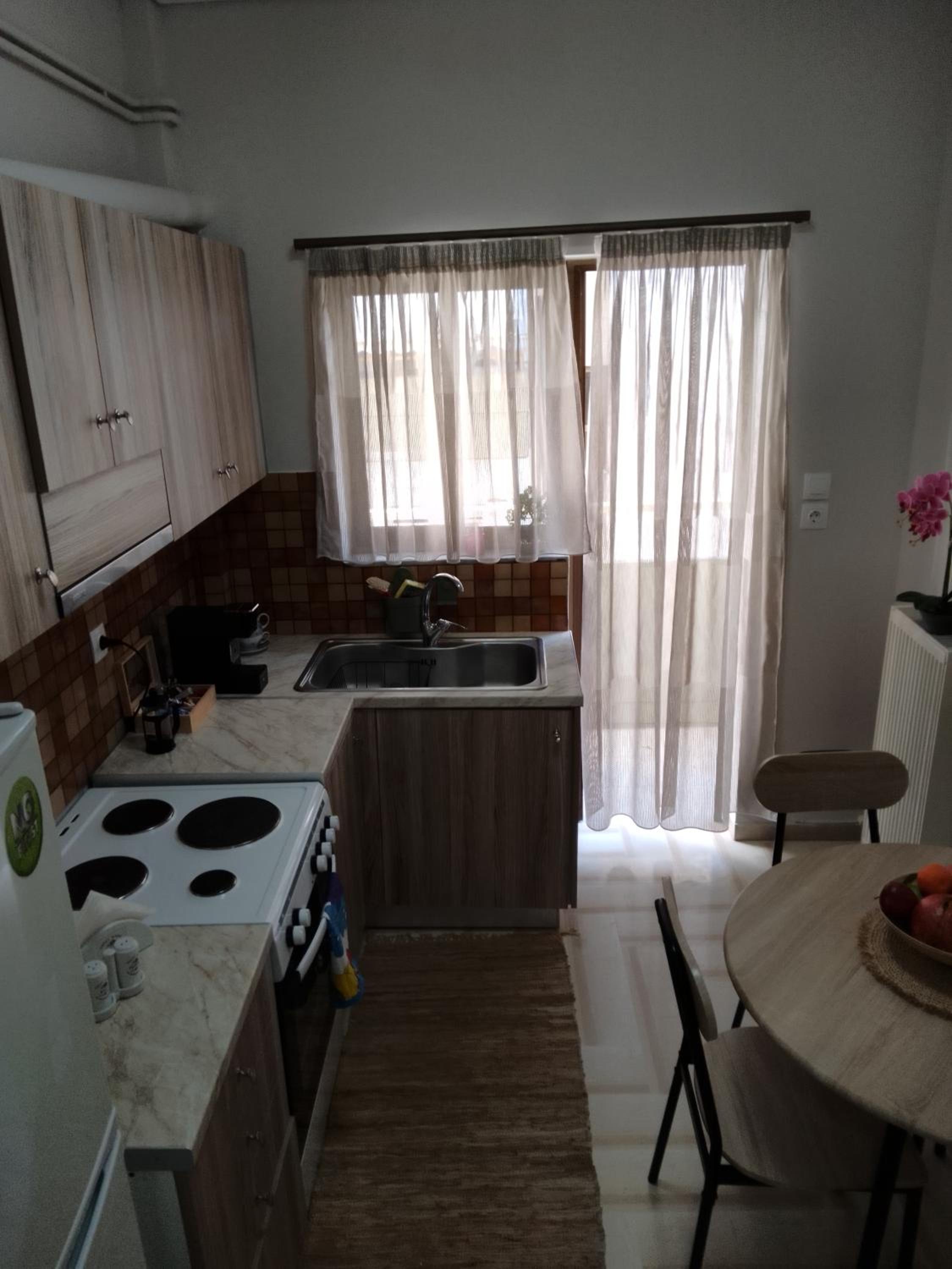 Apartment with Balcony photo 2