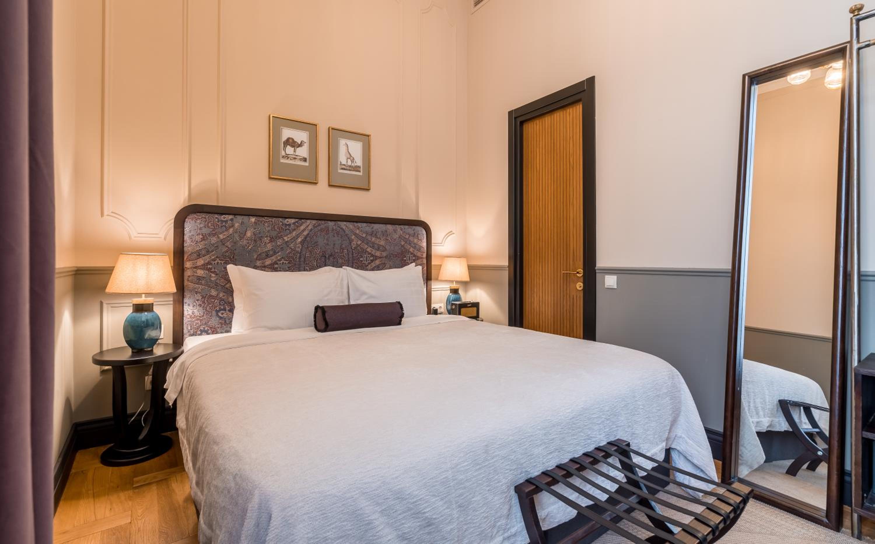 Deluxe Double Room with Balcony photo 1