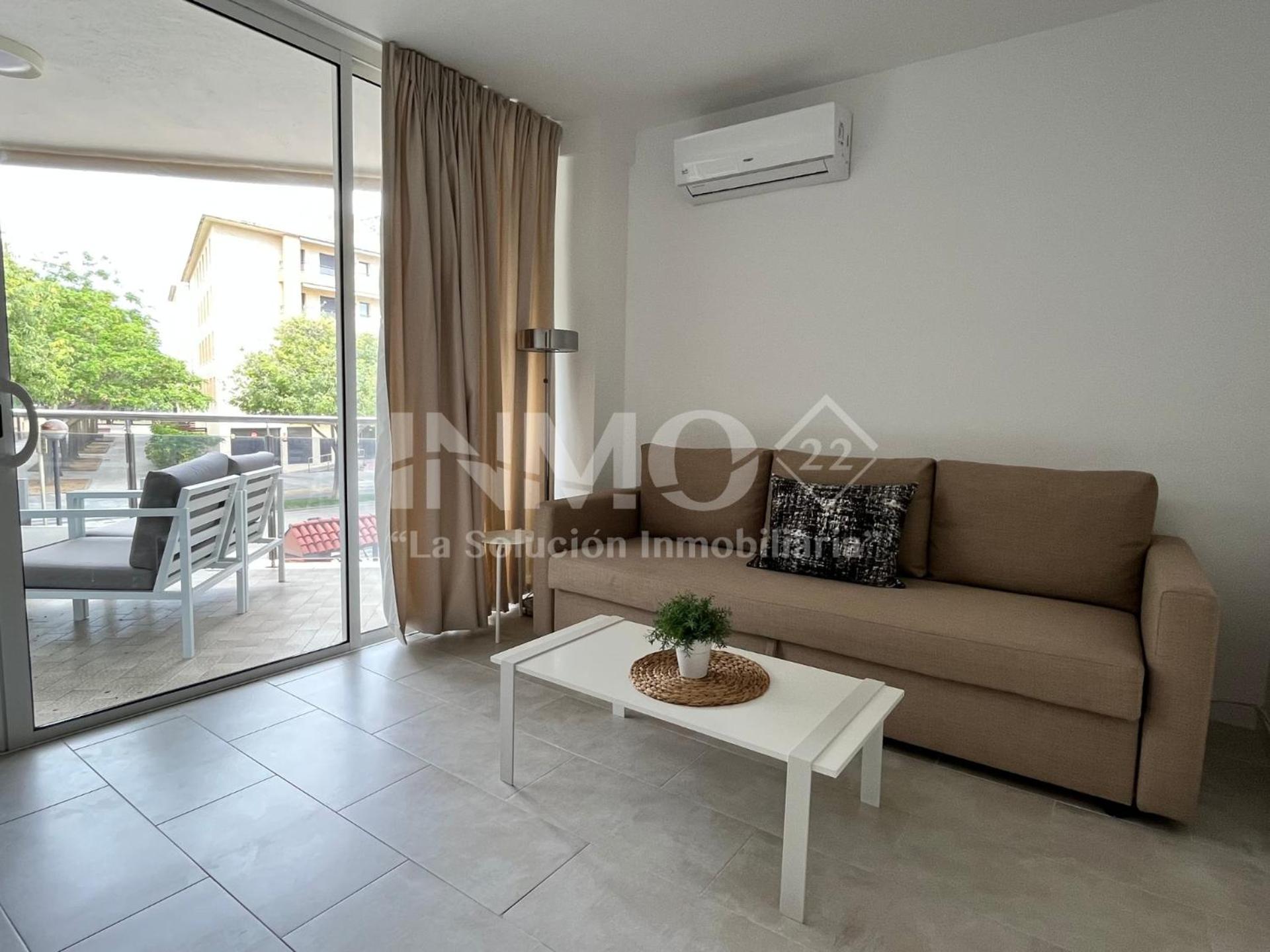 Apartamento de una habitación