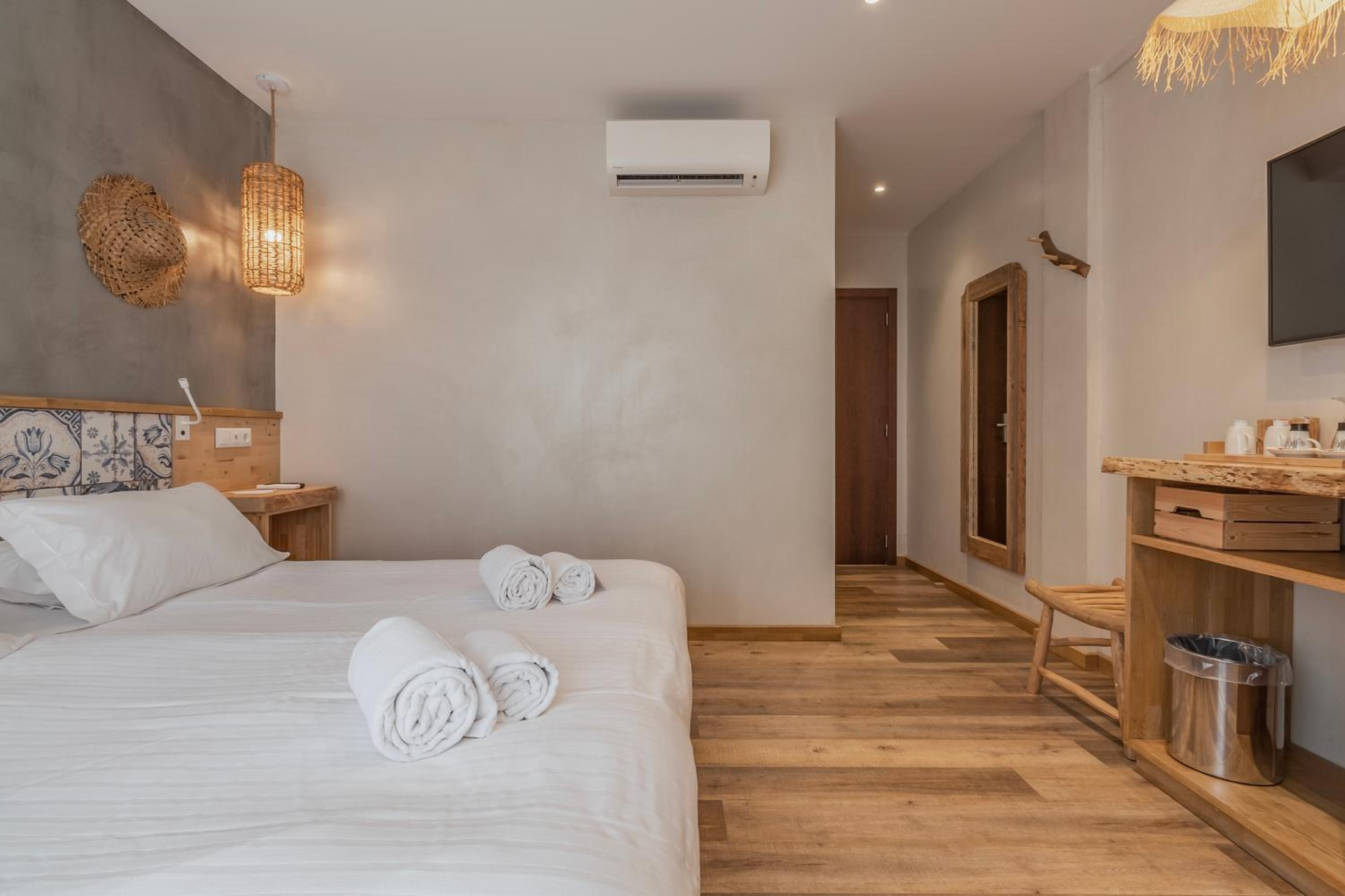 Standard Double or Twin Room with Garden View - Guest house