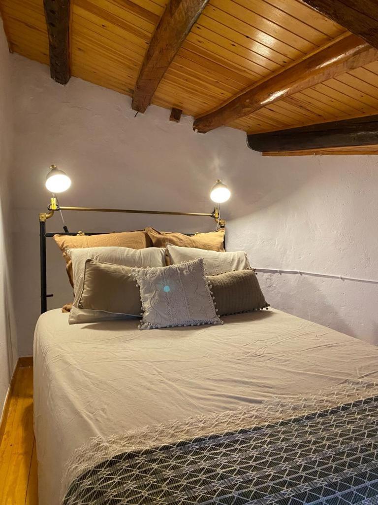 Casa adosada de tres habitaciones
