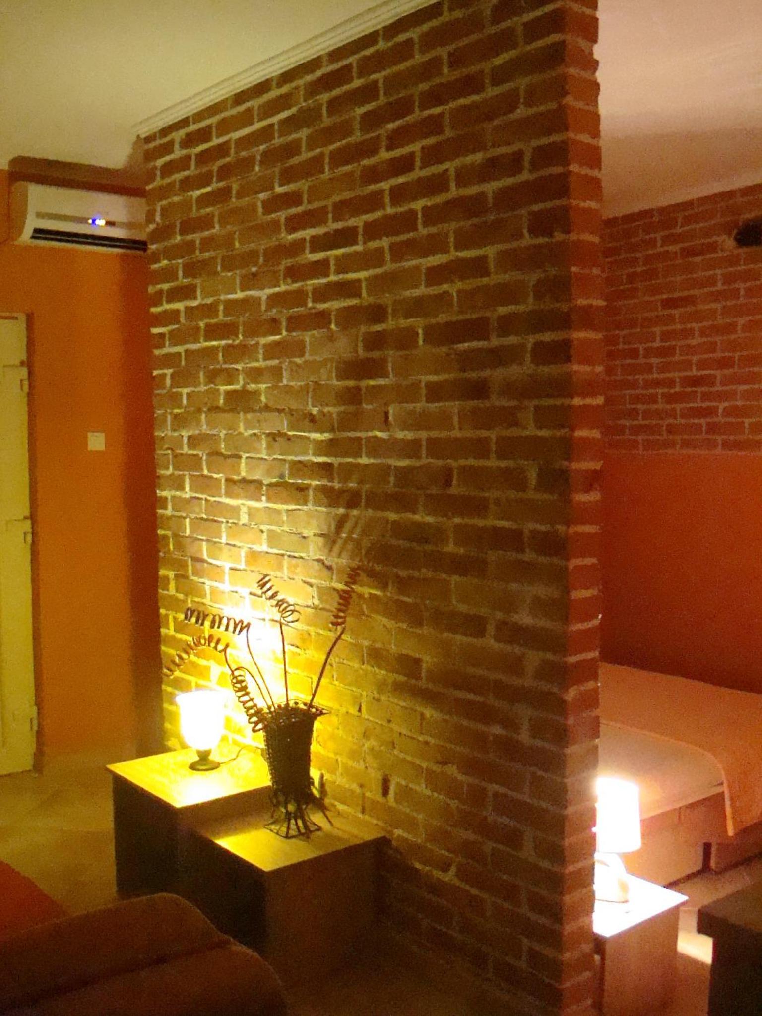 Deluxe studio with Patio 