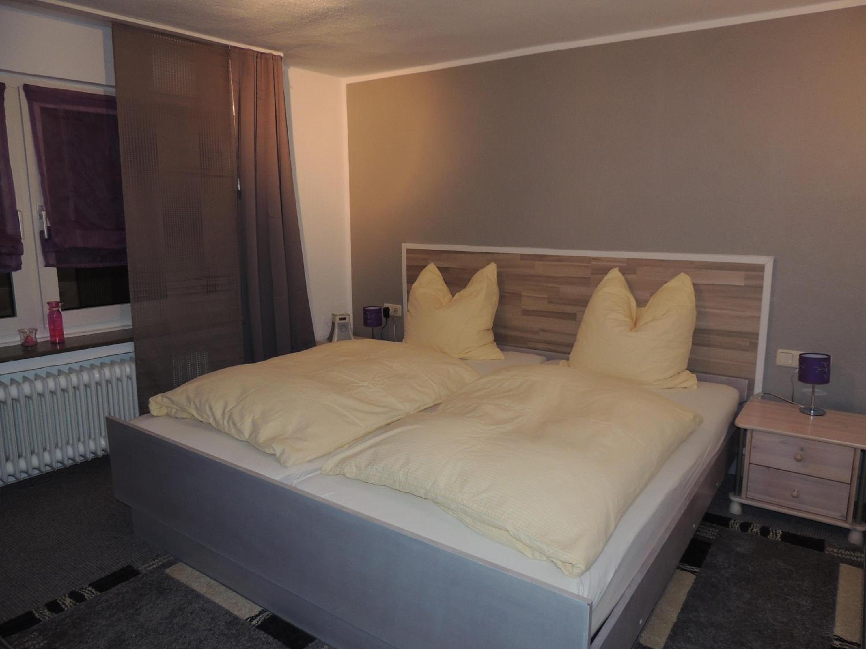 Deluxe Double Room with Shower photo 2