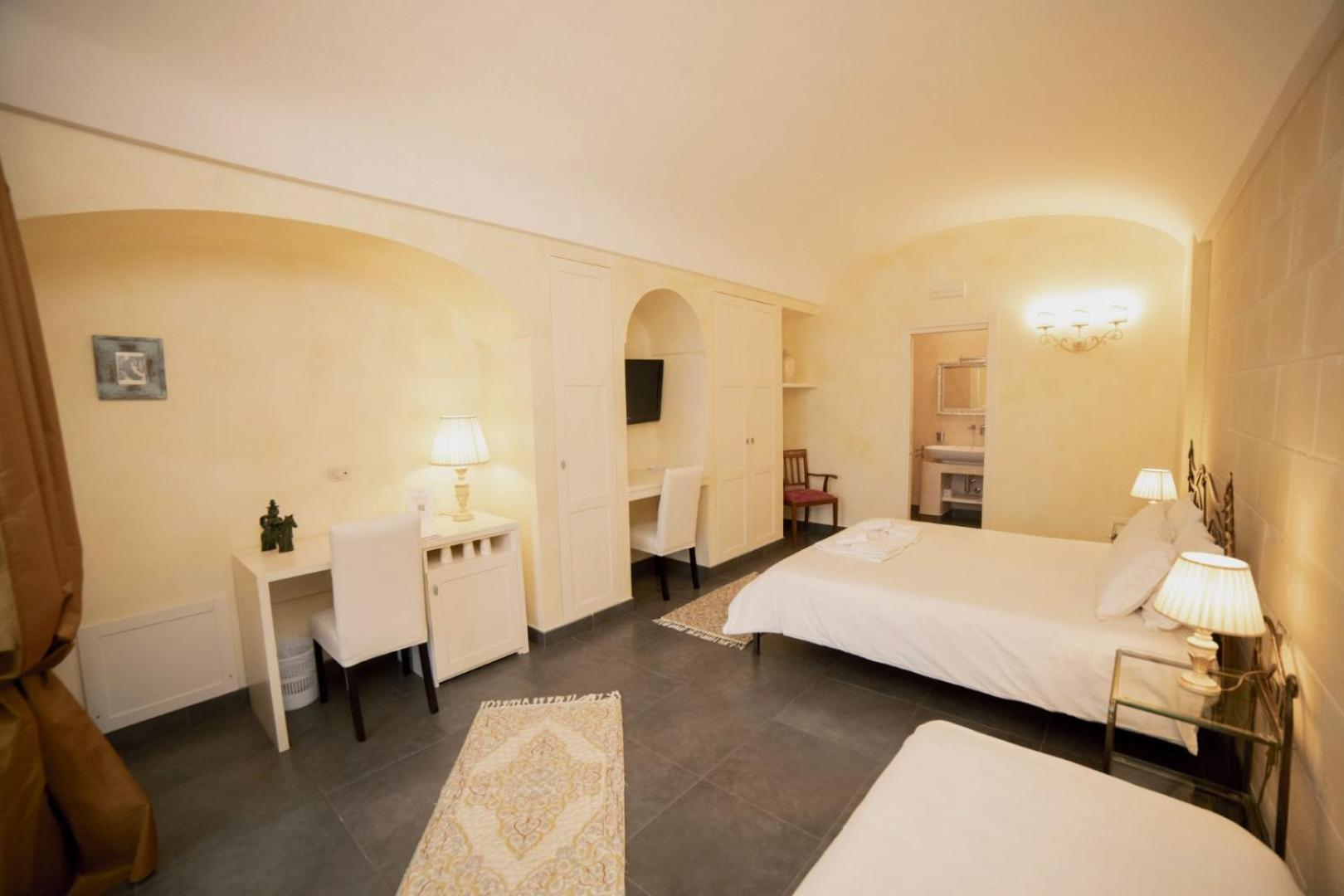 Suite with Sea View