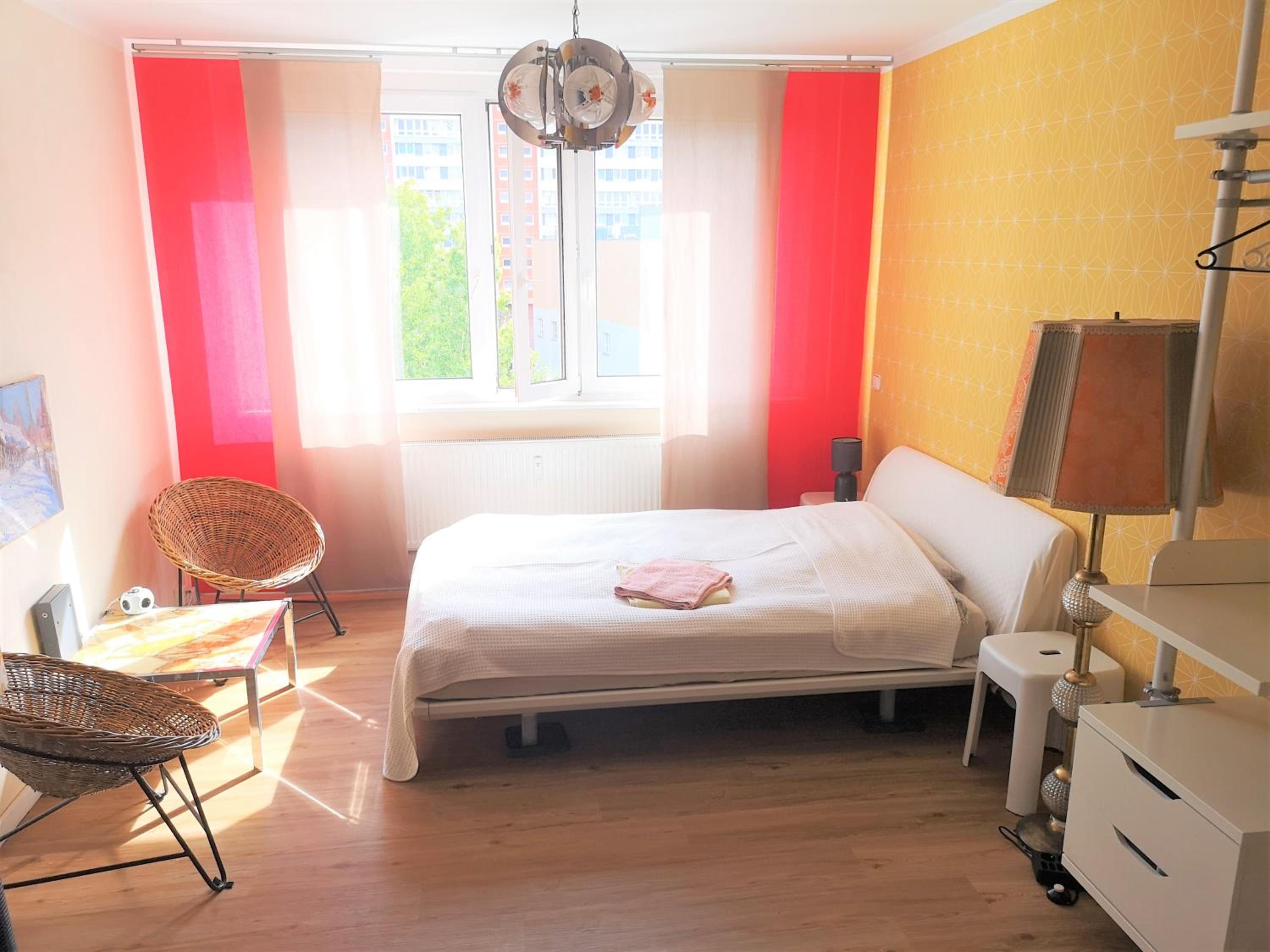 Studio Apartment photo 1