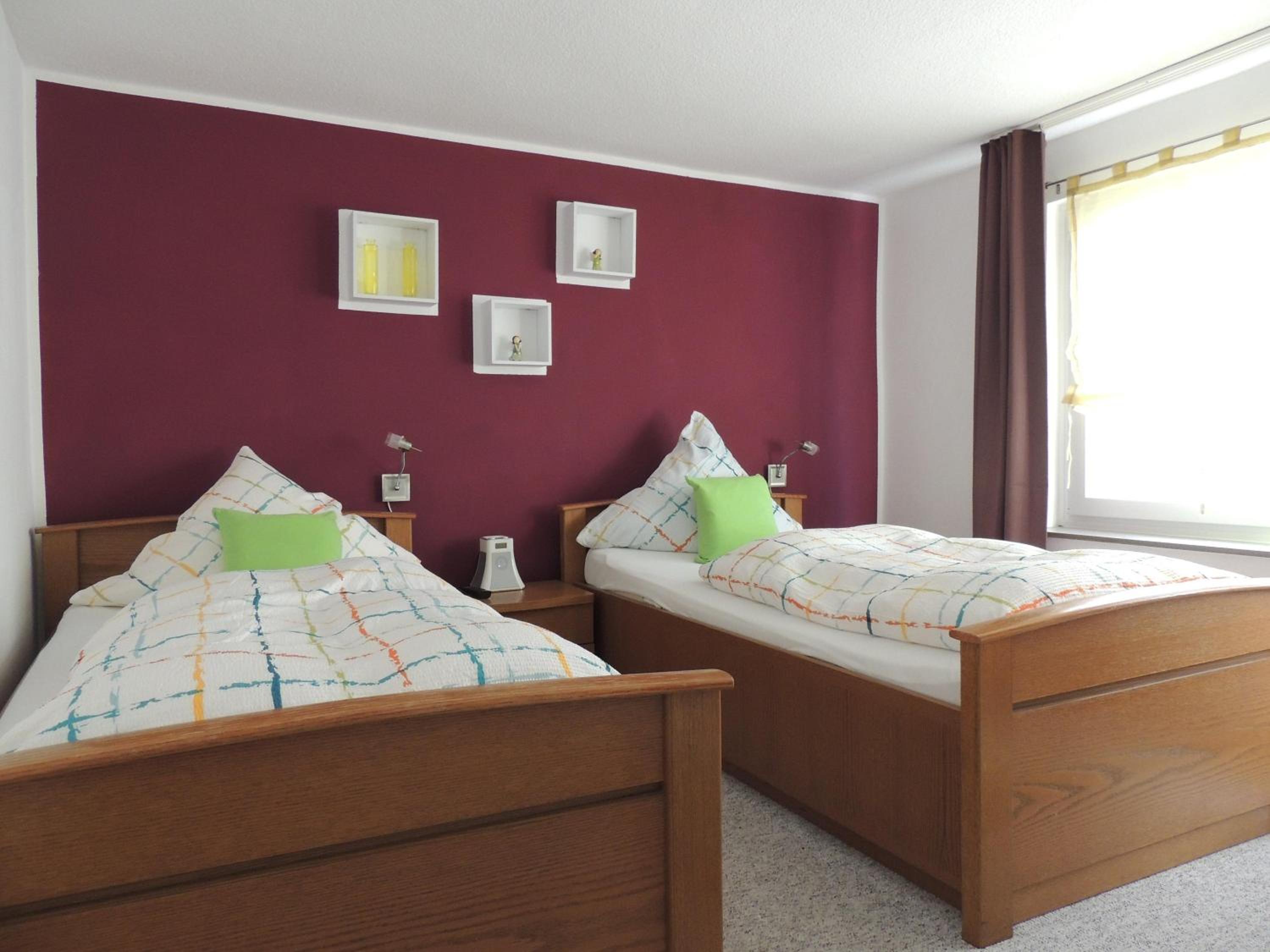 Deluxe Double Room with Shower photo 1