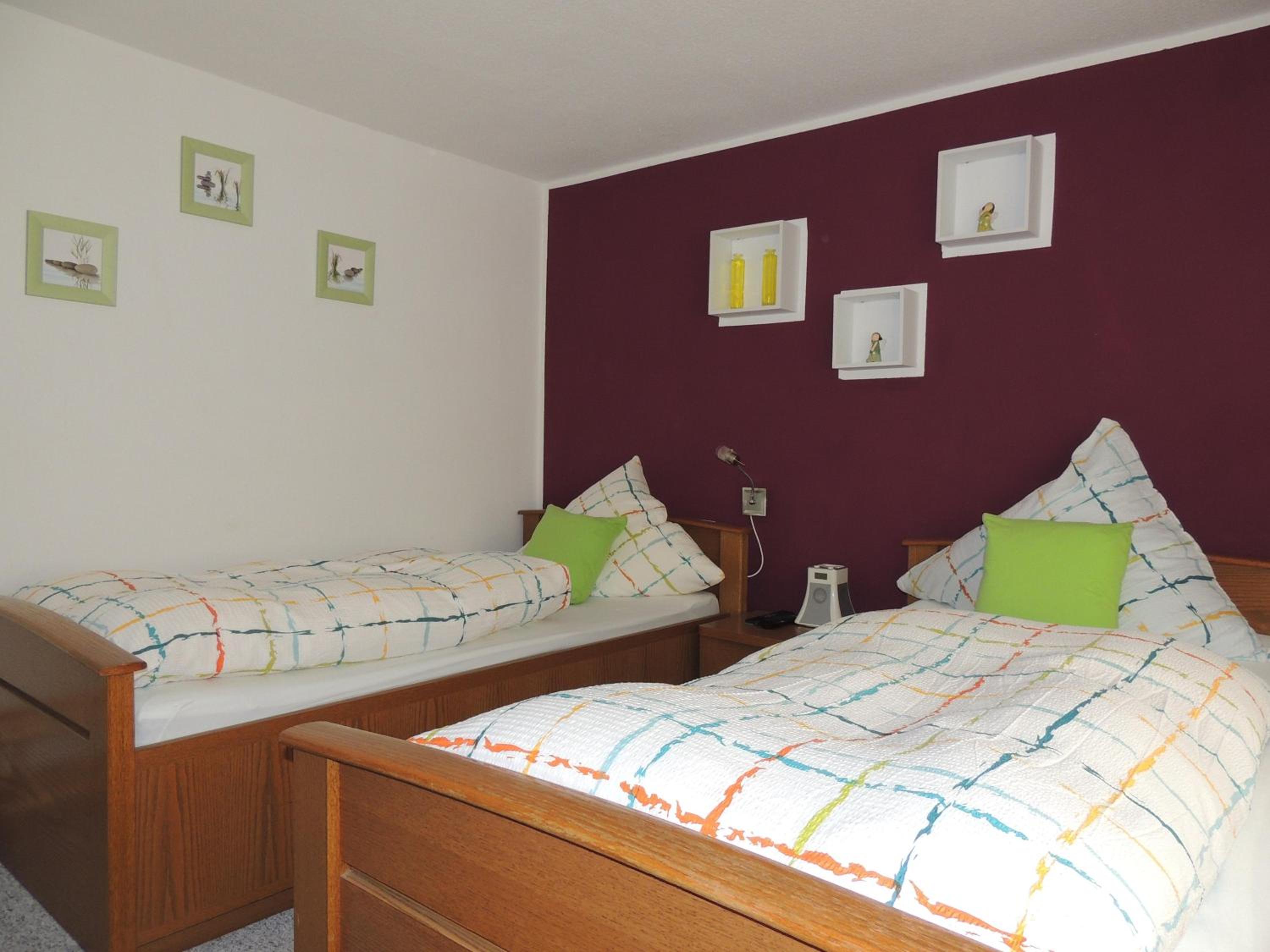 Deluxe Double Room with Shower photo 2