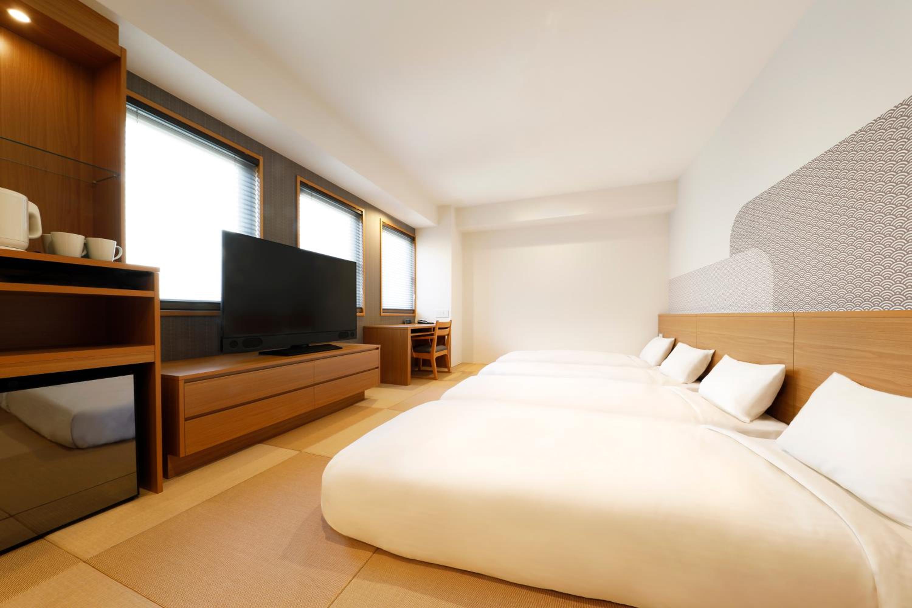 Japanese-Style Quadruple Room - Photo 7